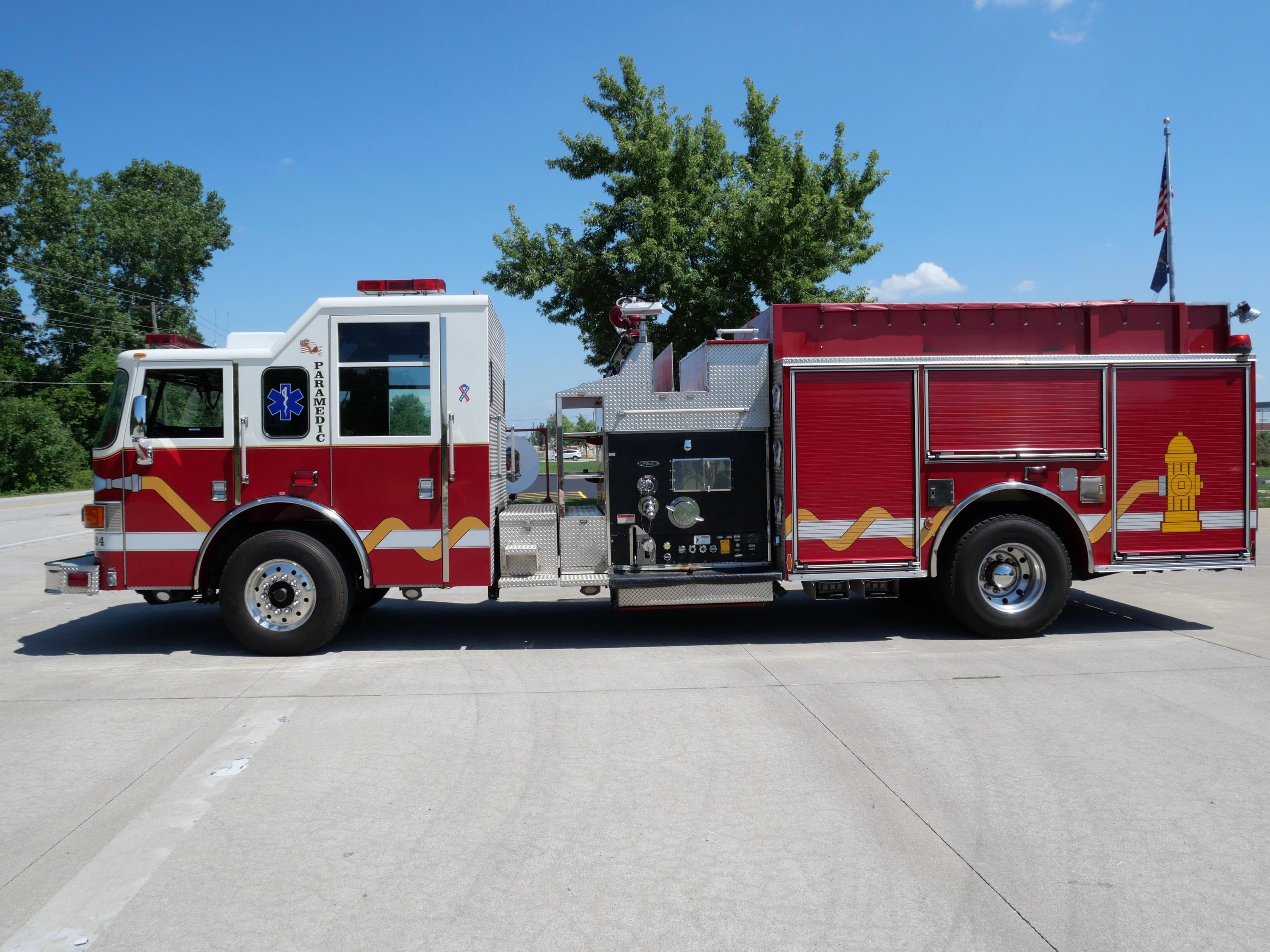 2002 Pierce Enforcer Engine 1500/1000/50 - image 4