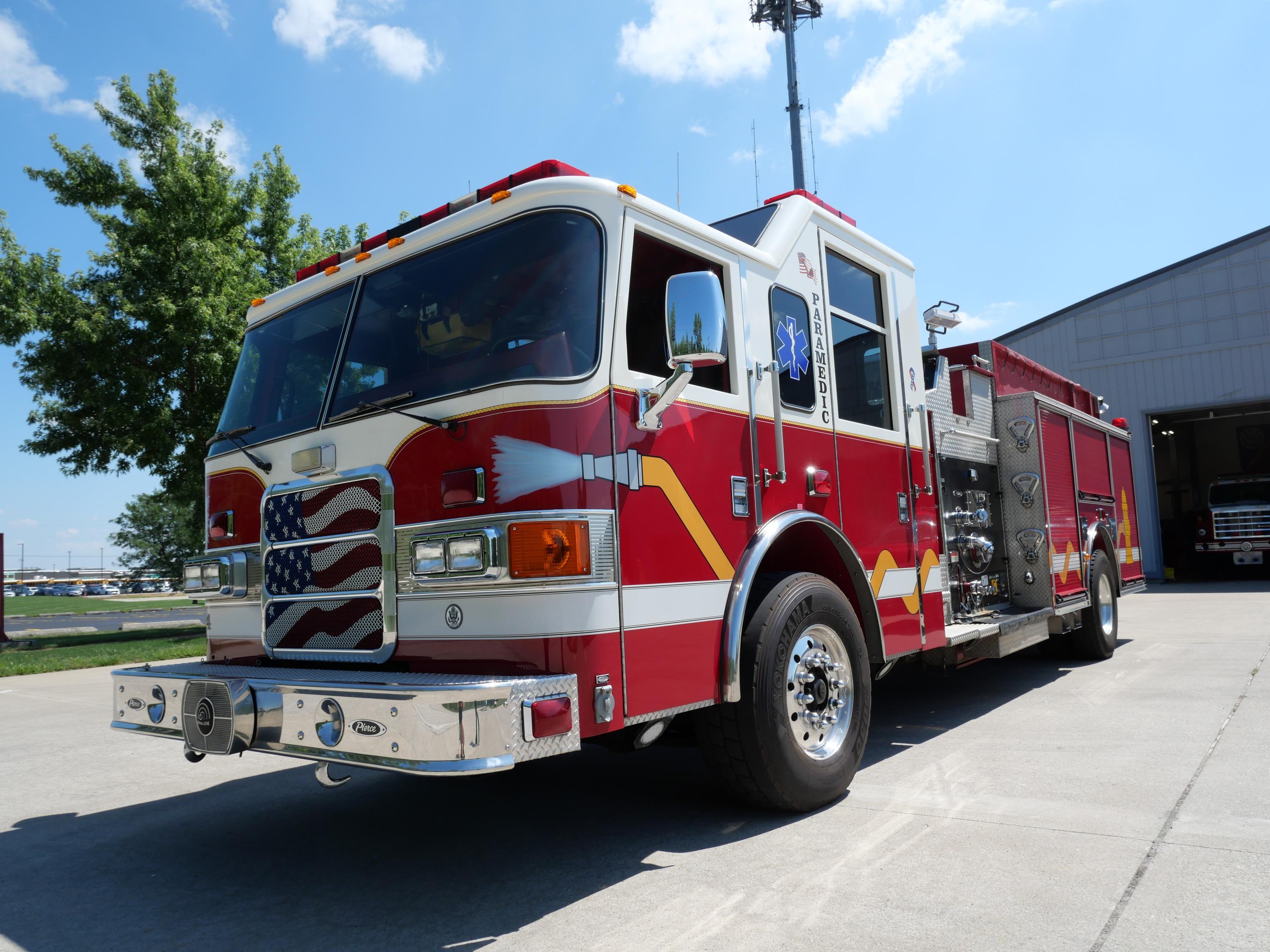 2002 Pierce Enforcer Engine 1500/1000/50 - image 1