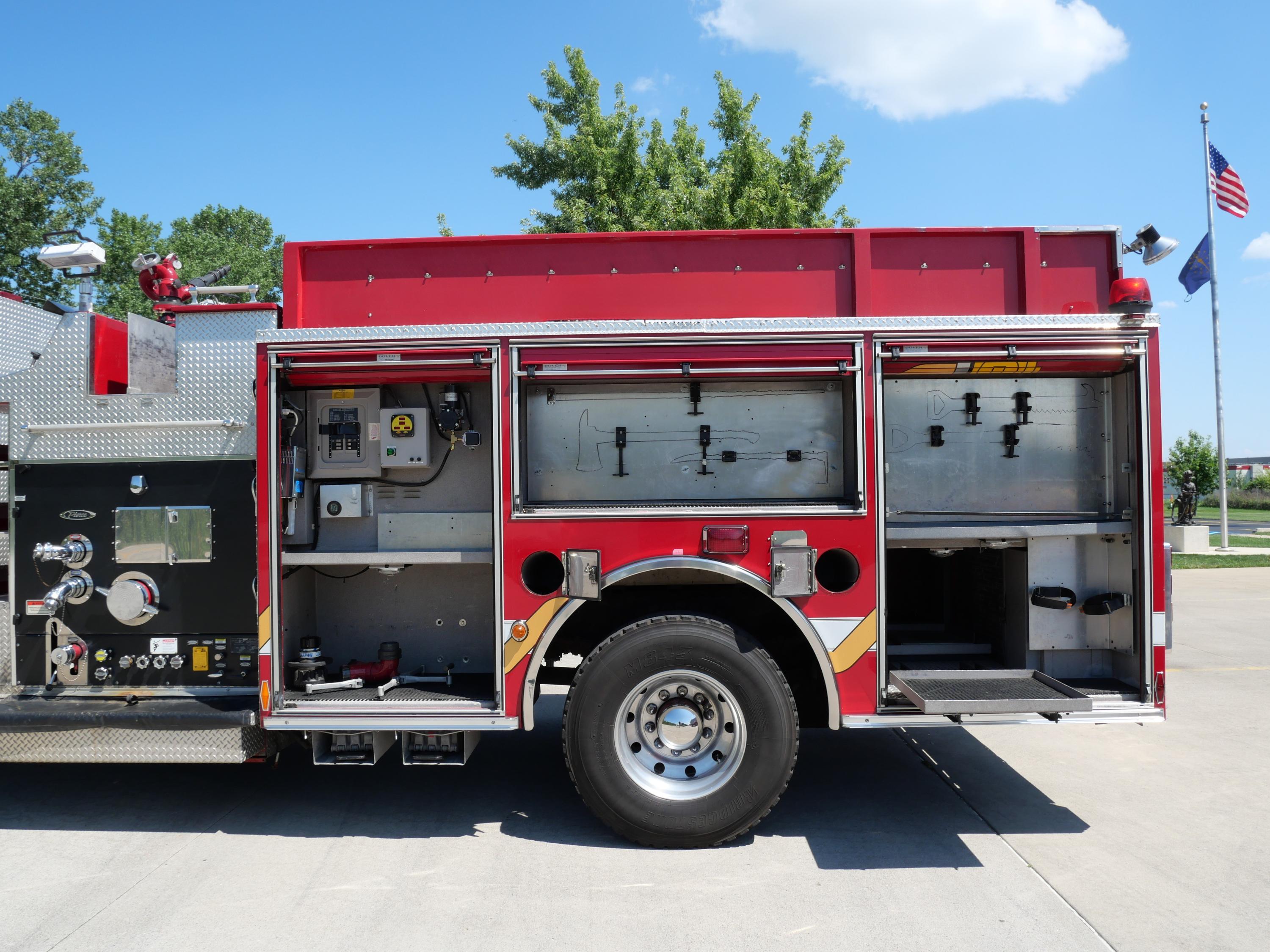 2002 Pierce Enforcer Engine 1500/1000/50 - image 22