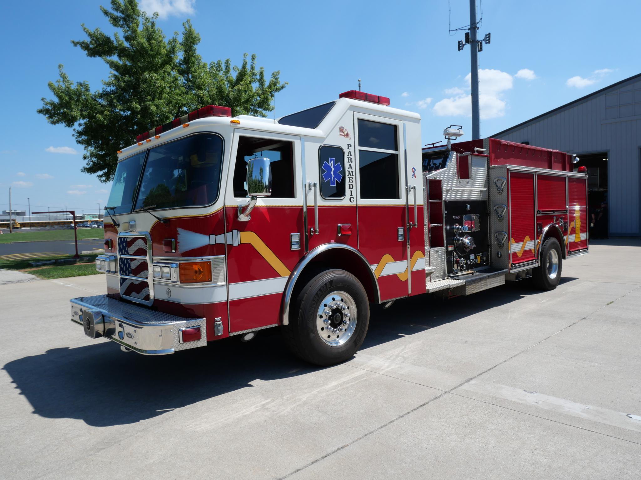 2002 Pierce Enforcer Engine 1500/1000/50 - image 2