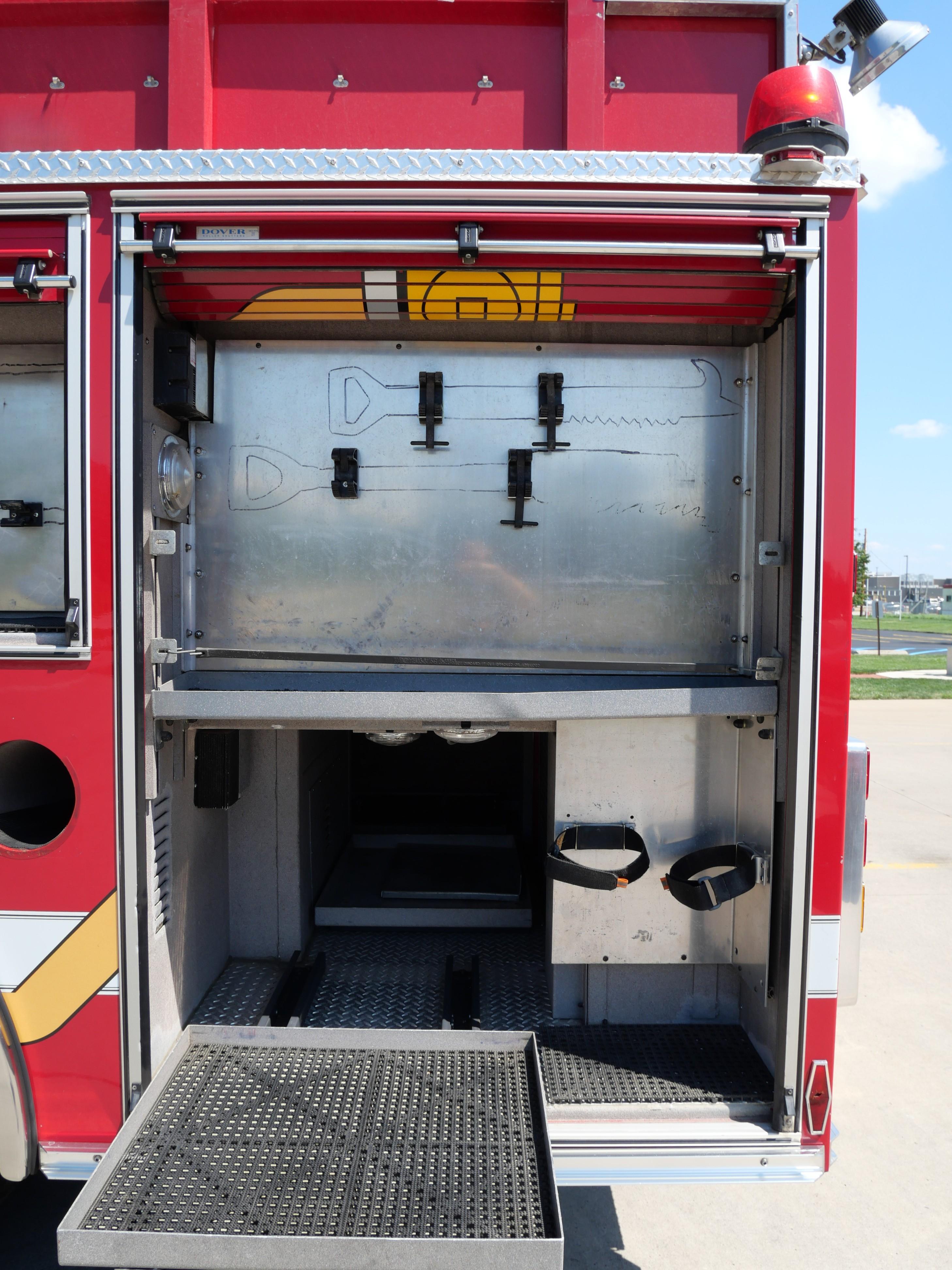 2002 Pierce Enforcer Engine 1500/1000/50 - image 26