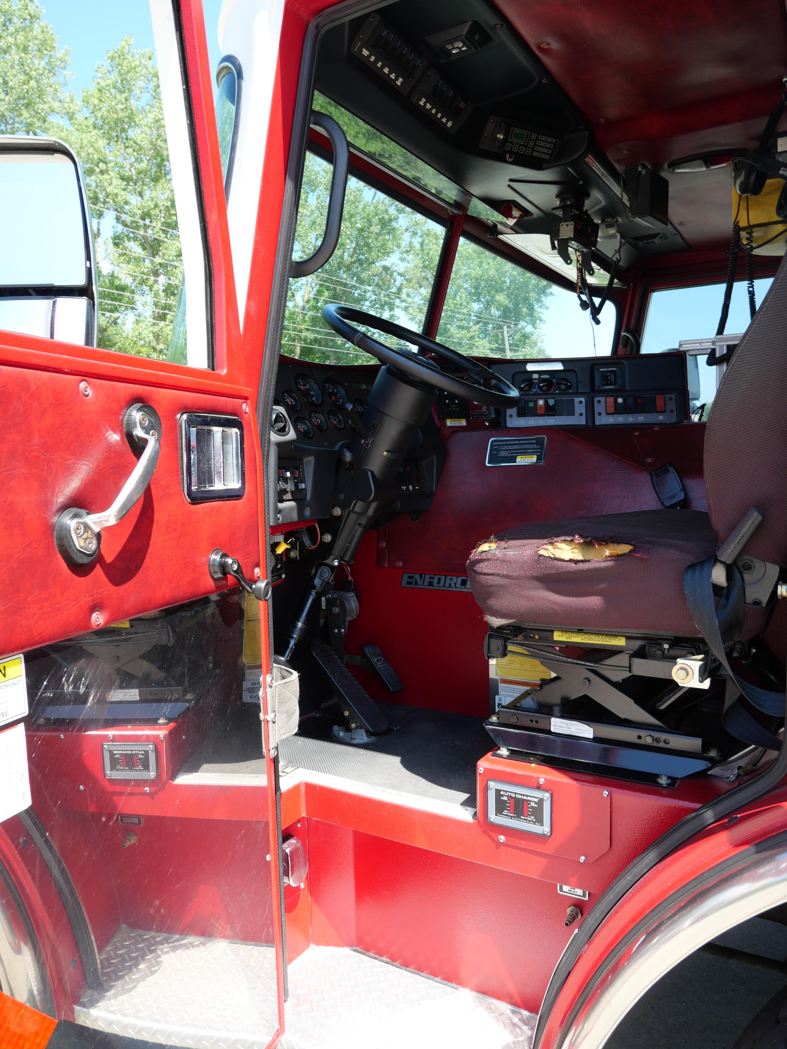 2002 Pierce Enforcer Engine 1500/1000/50 - image 46