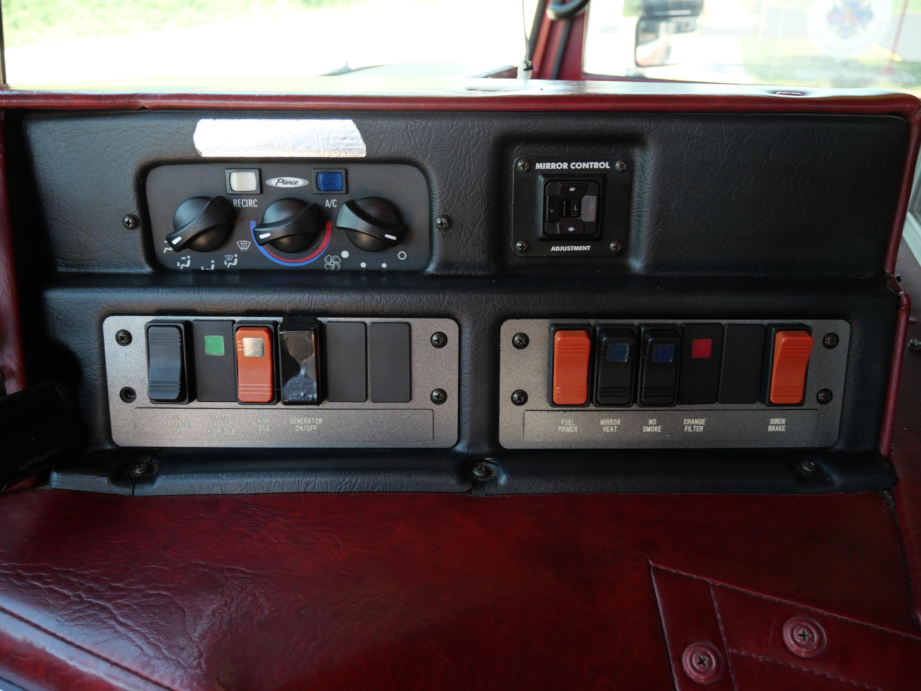 2002 Pierce Enforcer Engine 1500/1000/50 - image 51
