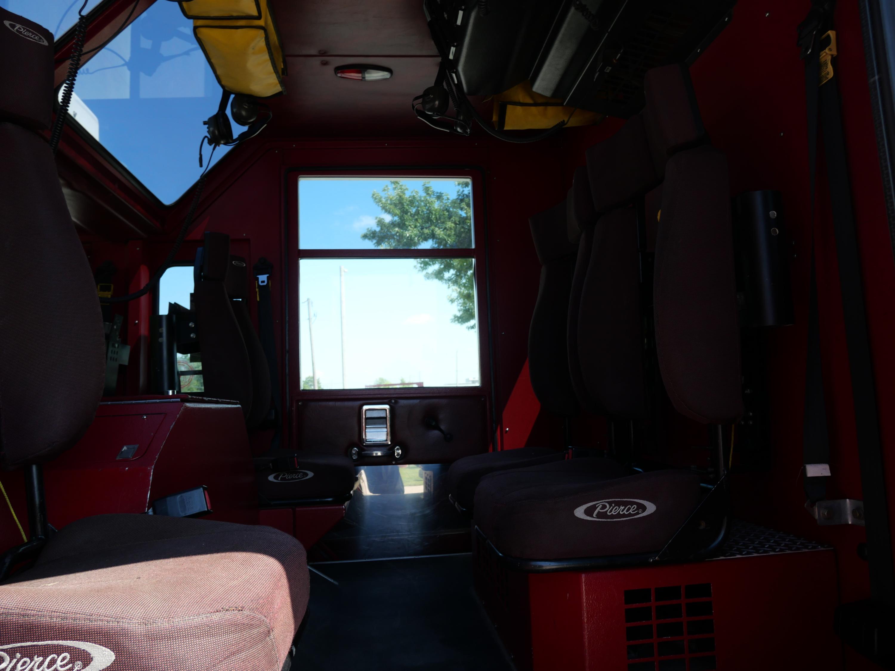 2002 Pierce Enforcer Engine 1500/1000/50 - image 57