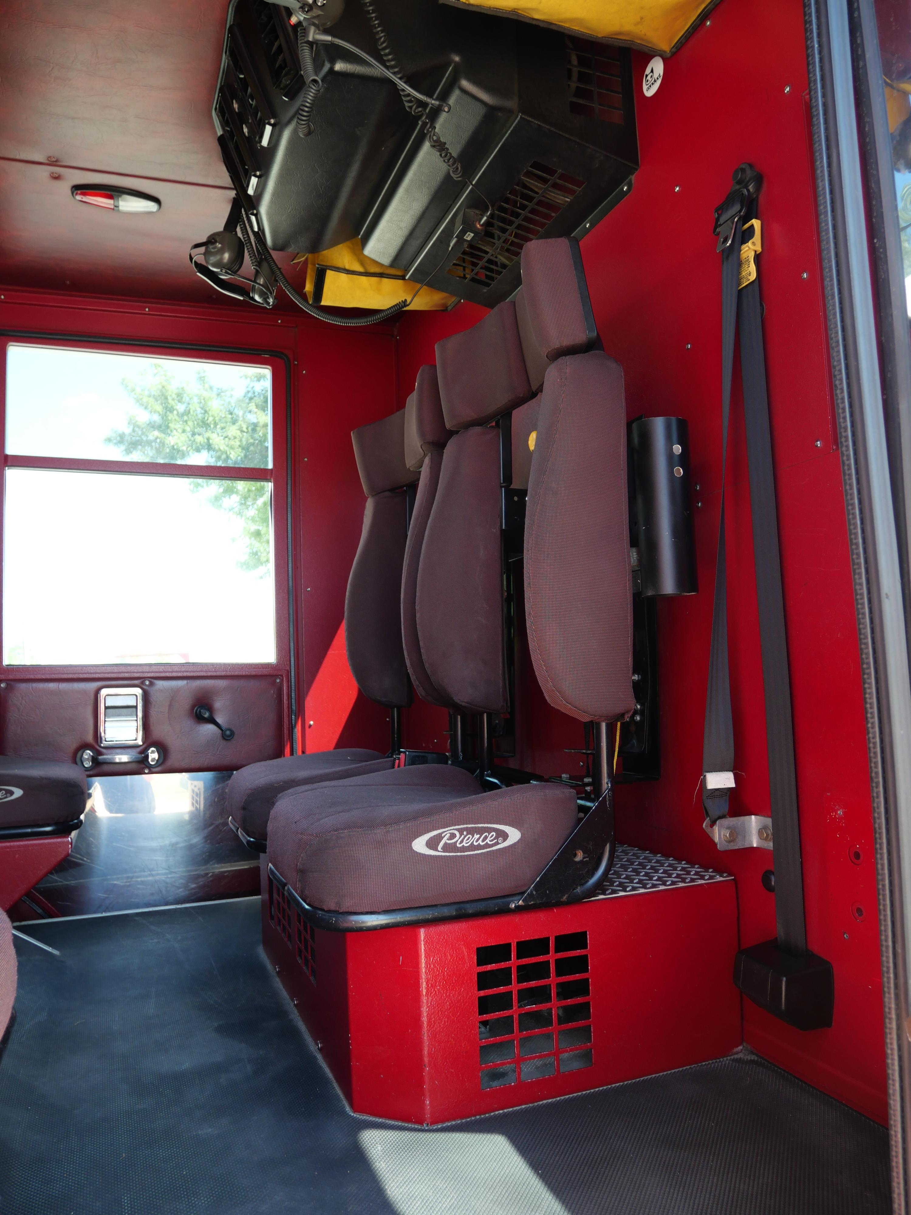 2002 Pierce Enforcer Engine 1500/1000/50 - image 59