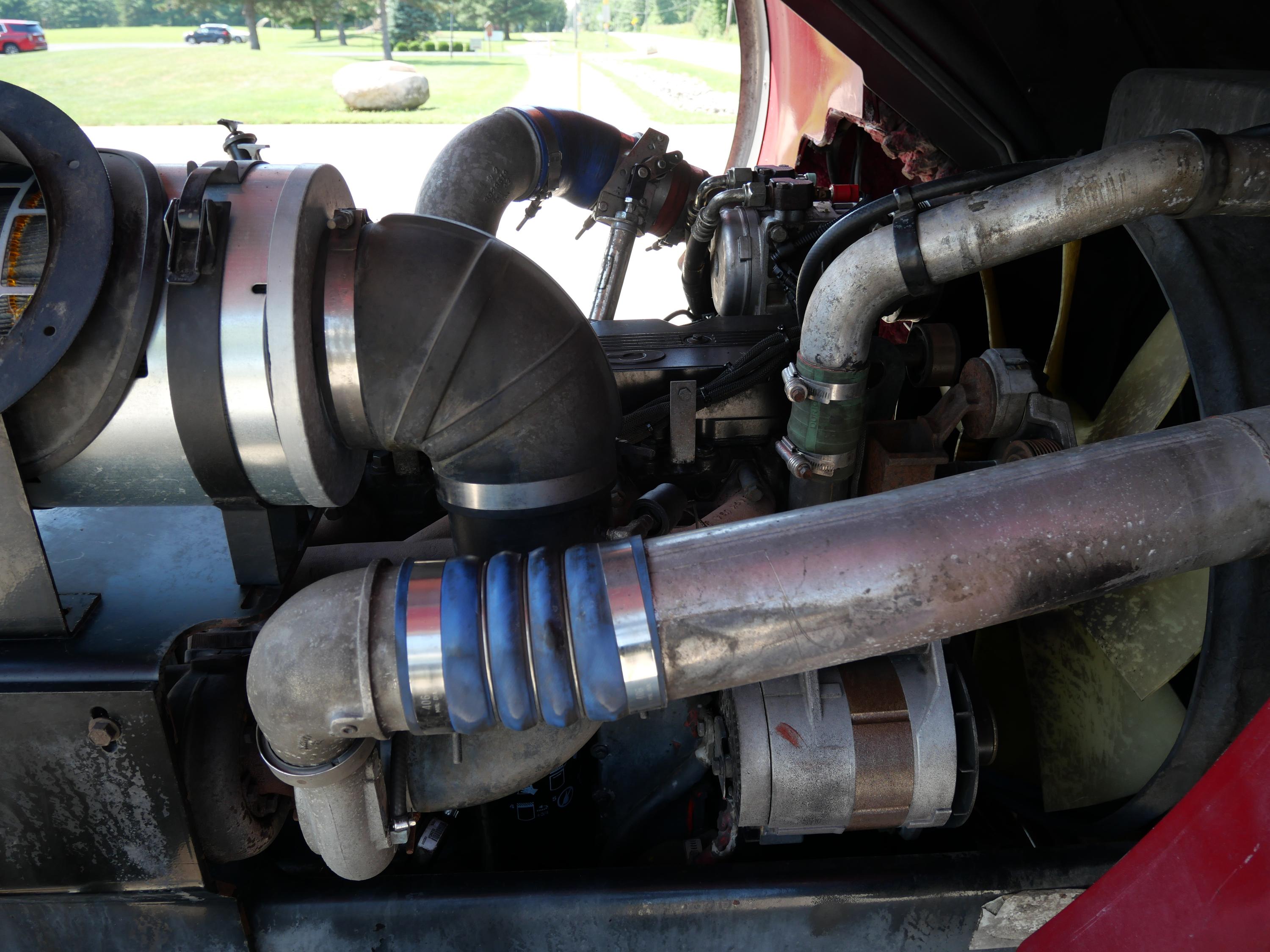 2002 Pierce Enforcer Engine 1500/1000/50 - image 71
