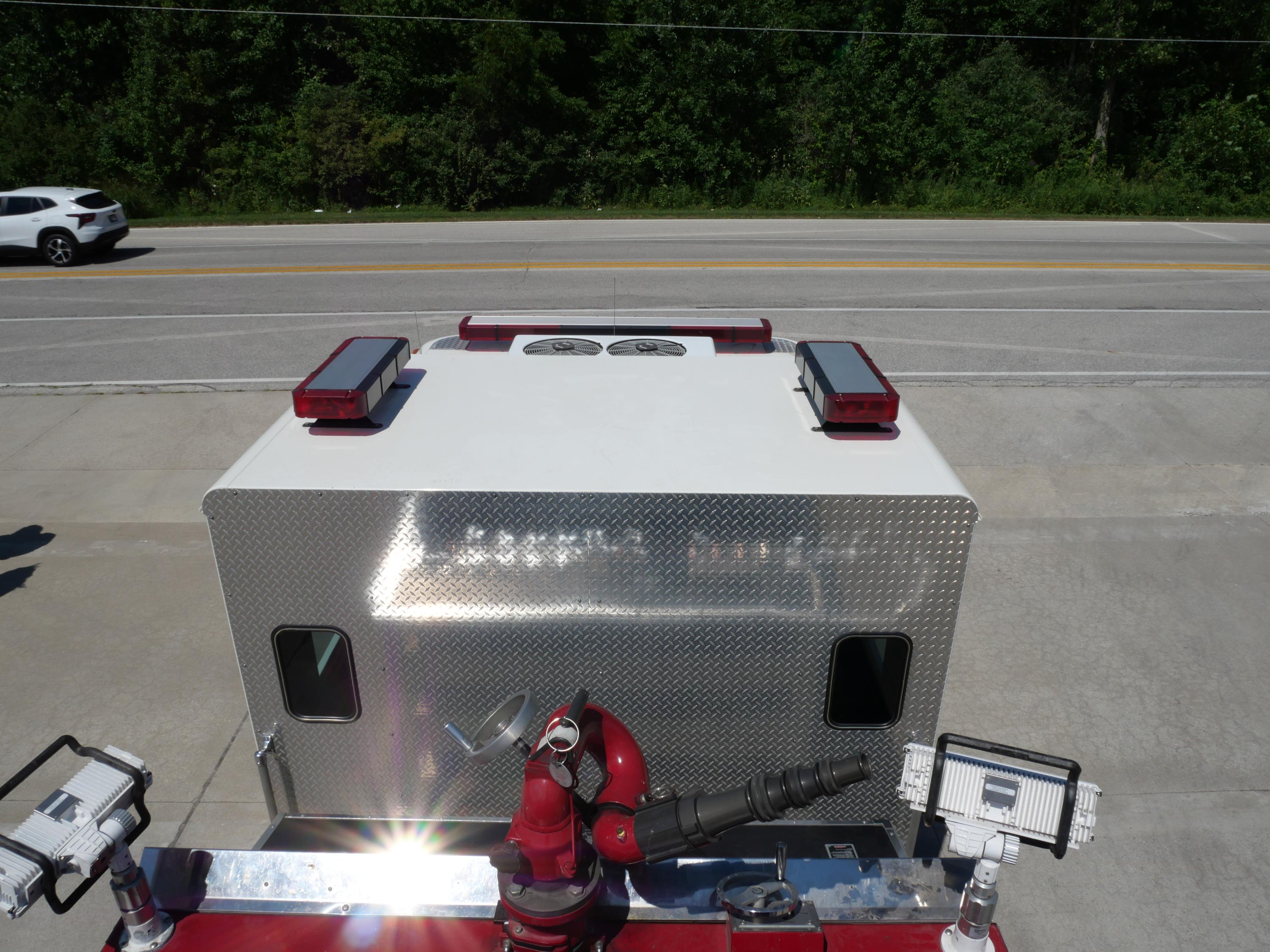2002 Pierce Enforcer Engine 1500/1000/50 - image 45