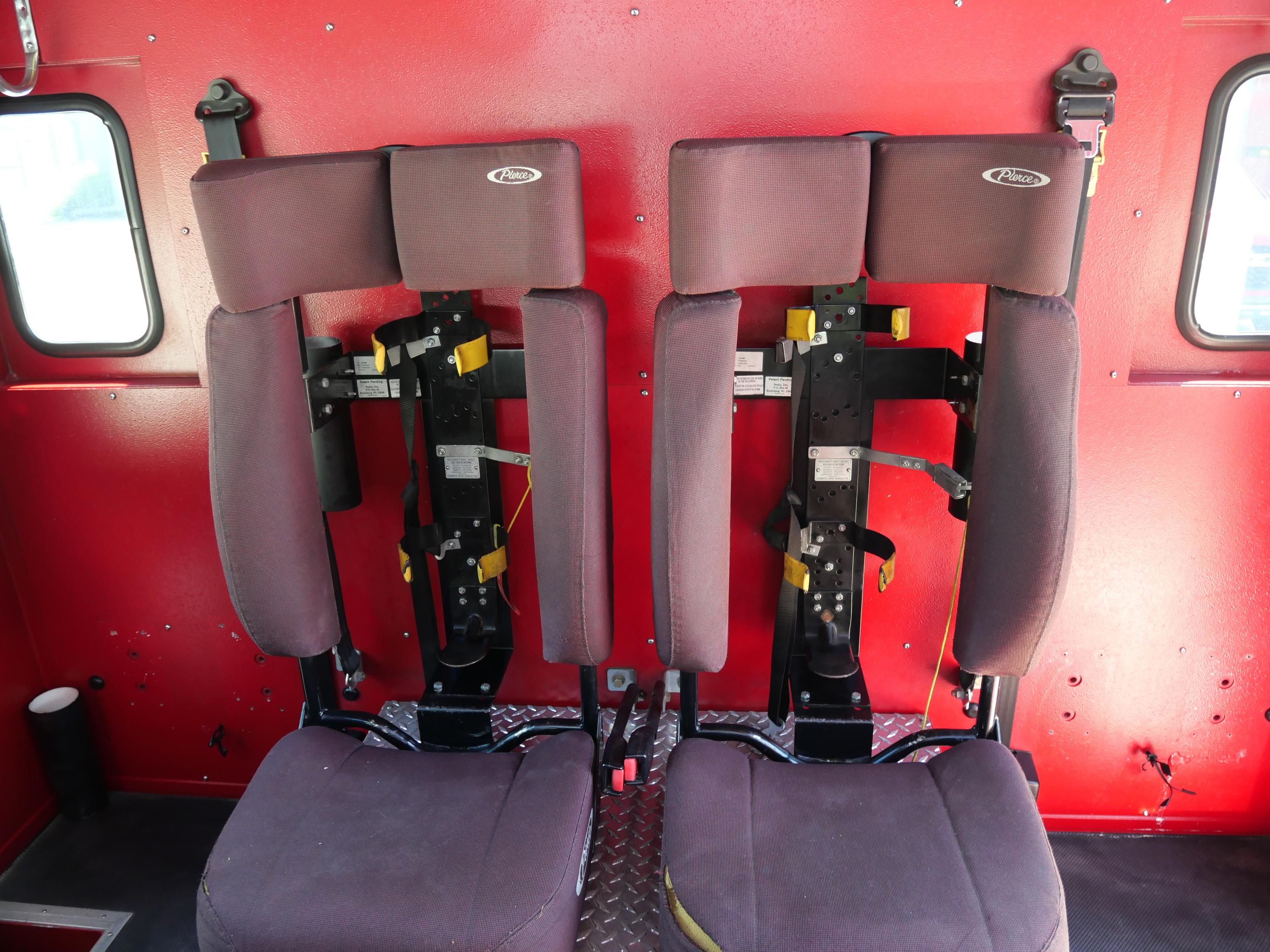 2002 Pierce Enforcer Engine 1500/1000/50 - image 54