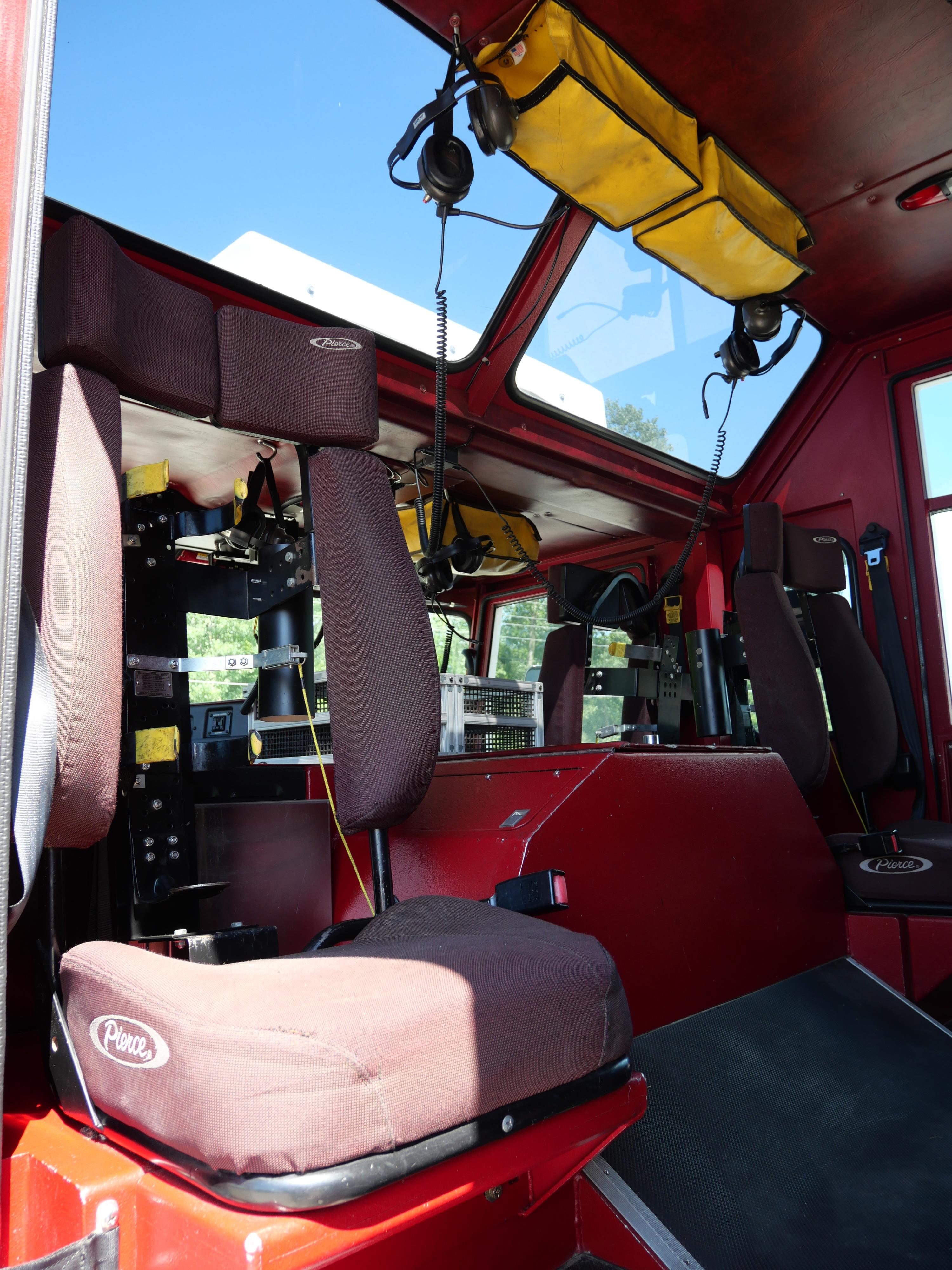 2002 Pierce Enforcer Engine 1500/1000/50 - image 56