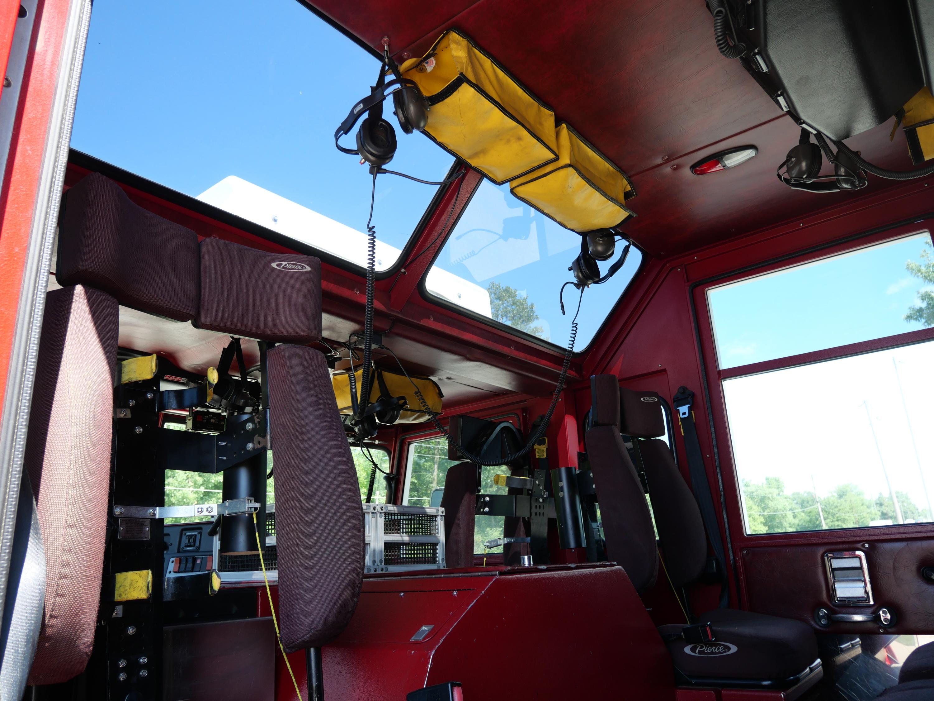 2002 Pierce Enforcer Engine 1500/1000/50 - image 55