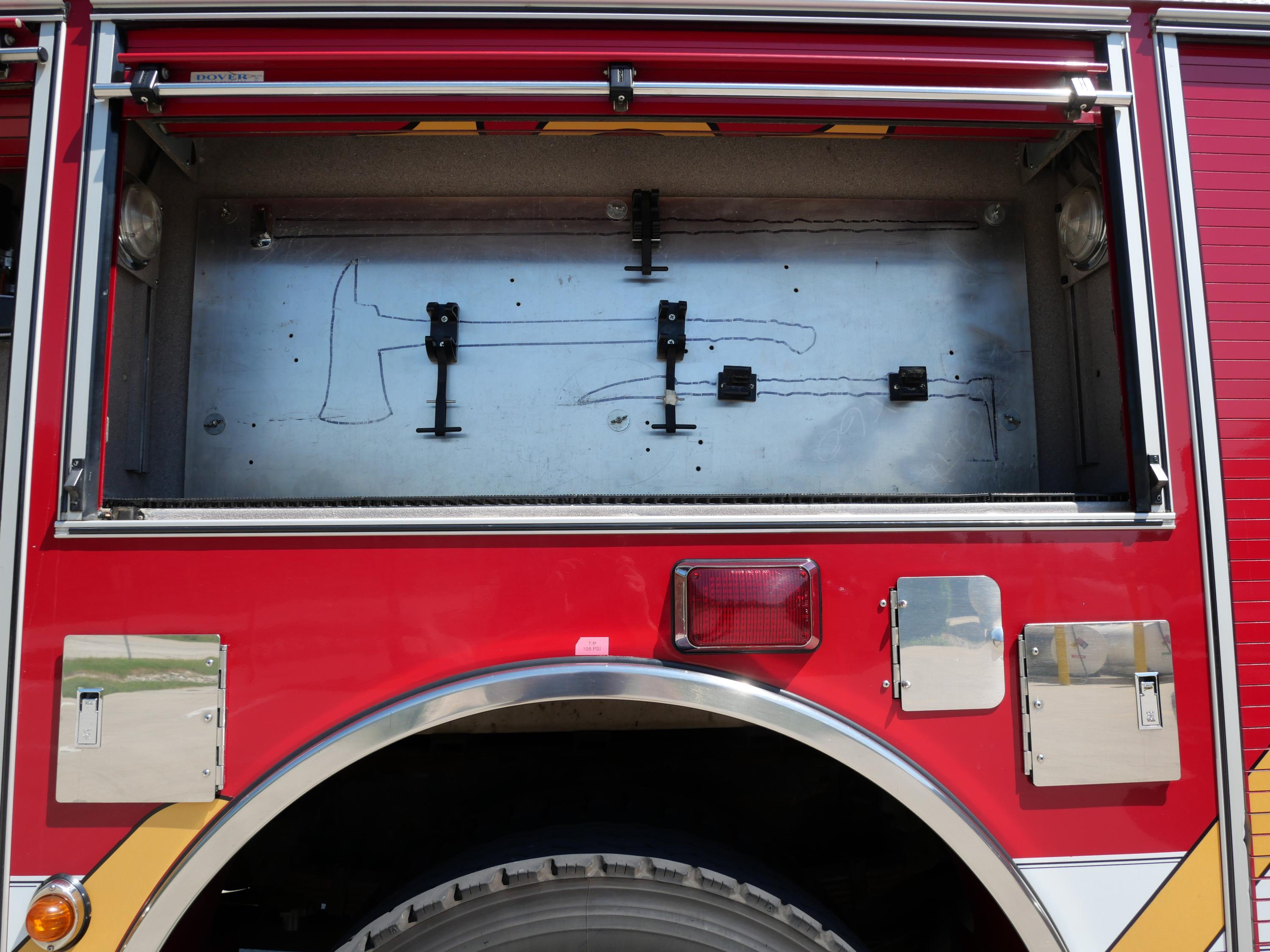 2002 Pierce Enforcer Engine 1500/1000/50 - image 24