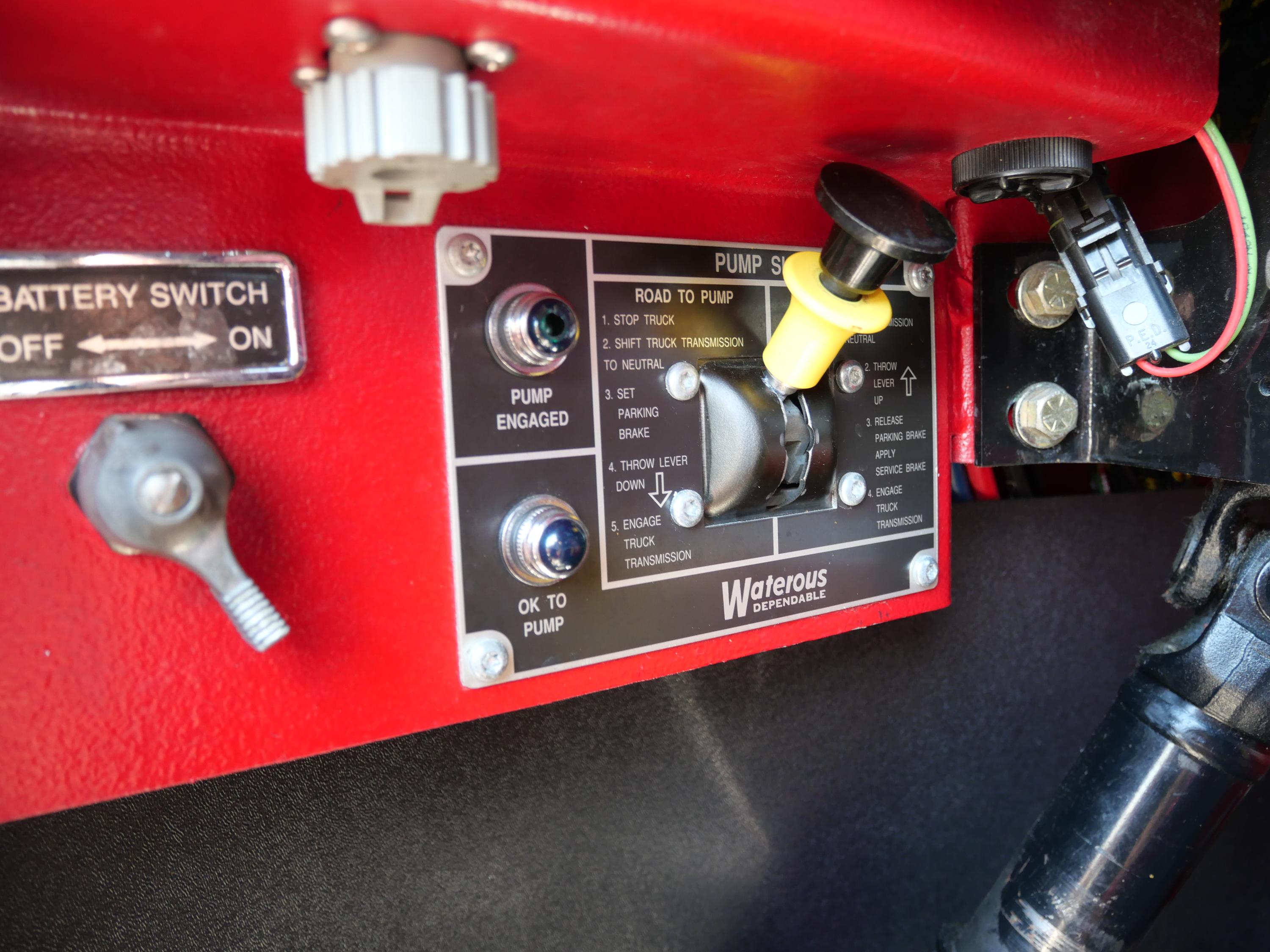 2002 Pierce Enforcer Engine 1500/1000/50 - image 47