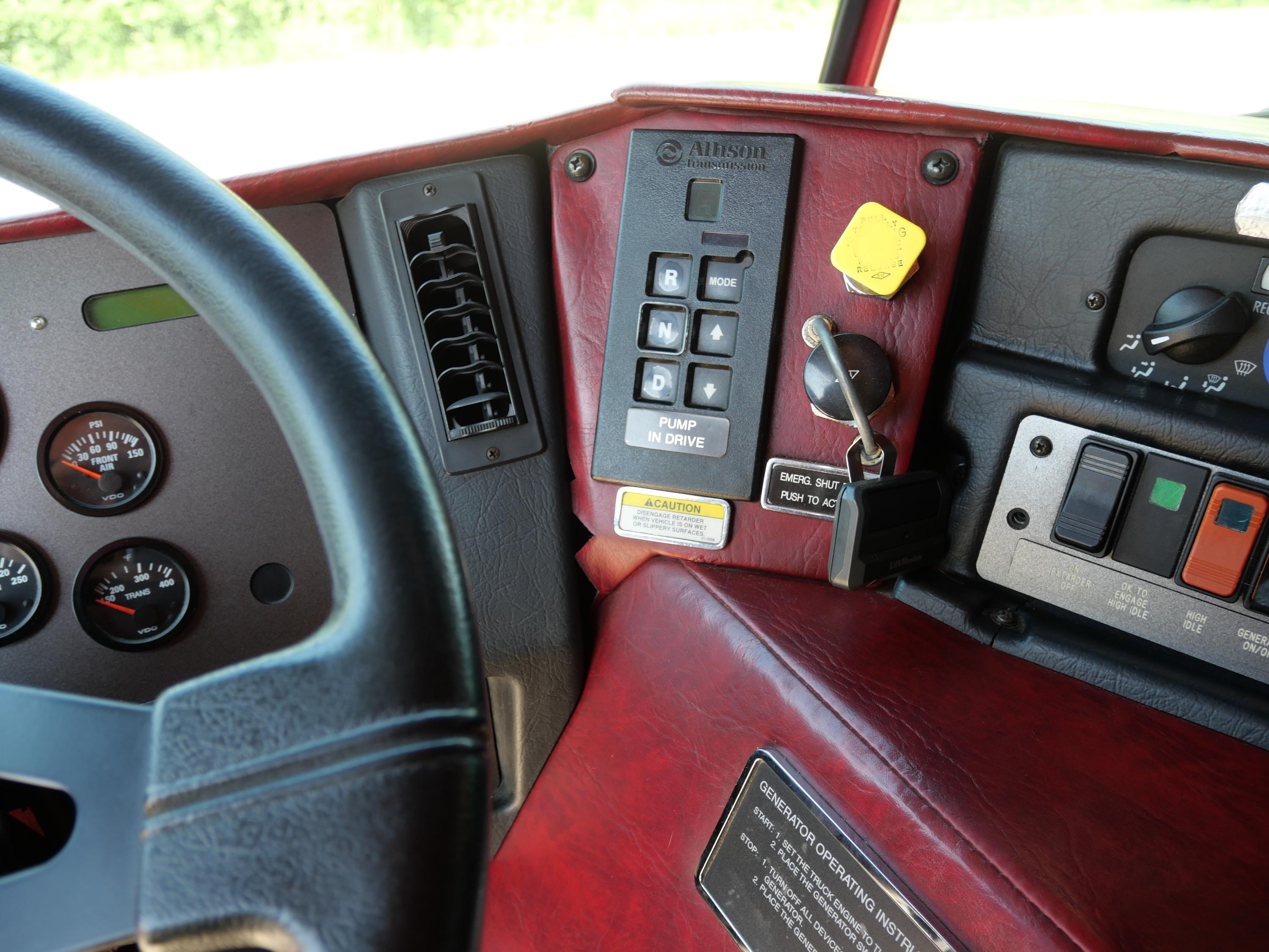 2002 Pierce Enforcer Engine 1500/1000/50 - image 50