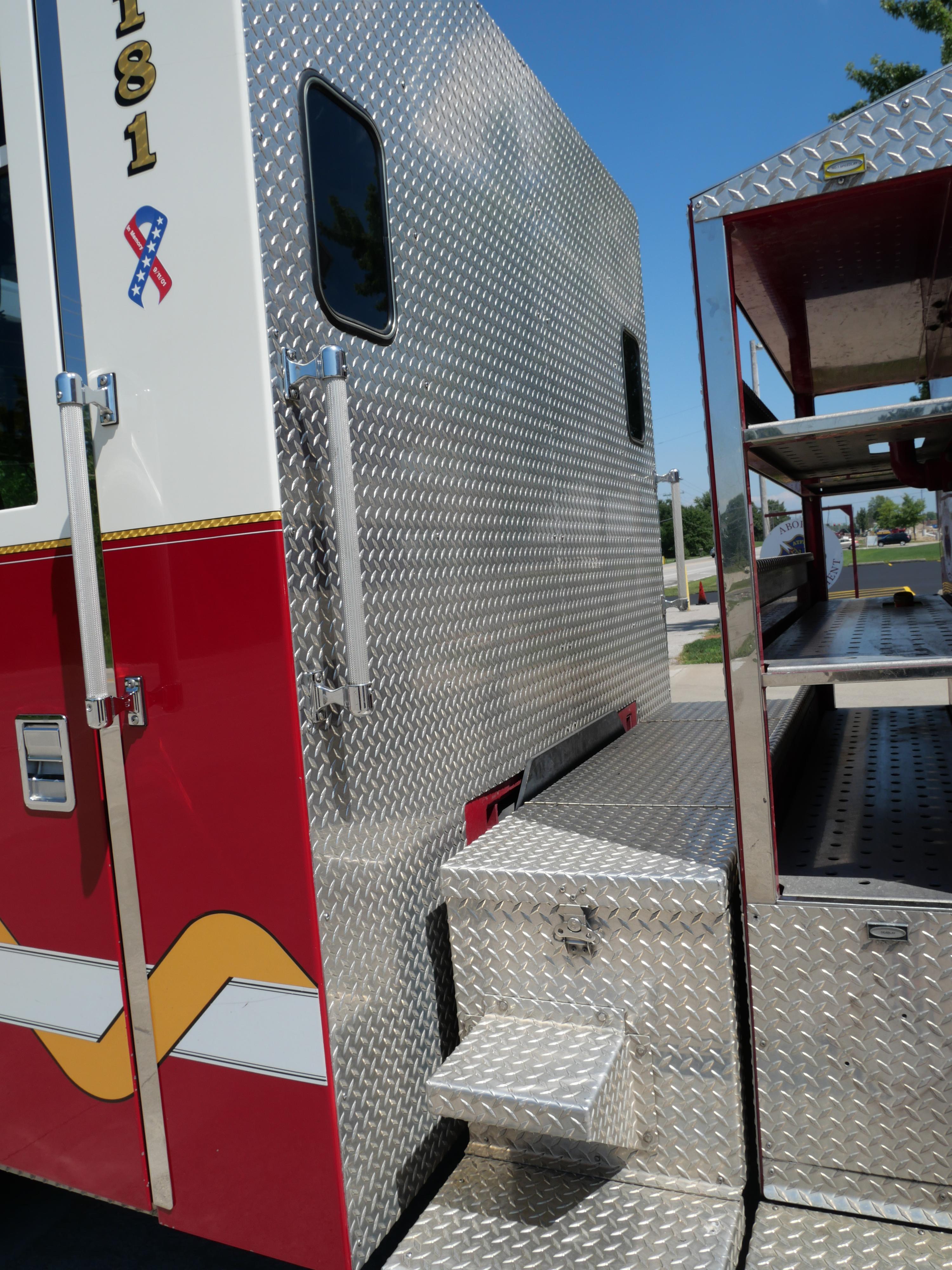2002 Pierce Enforcer Engine 1500/1000/50 - image 10