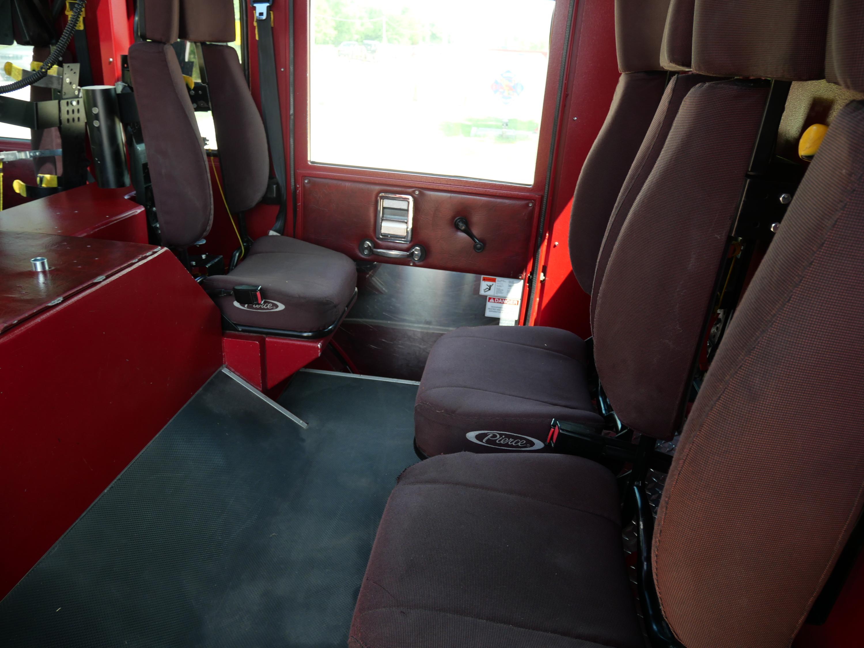 2002 Pierce Enforcer Engine 1500/1000/50 - image 58