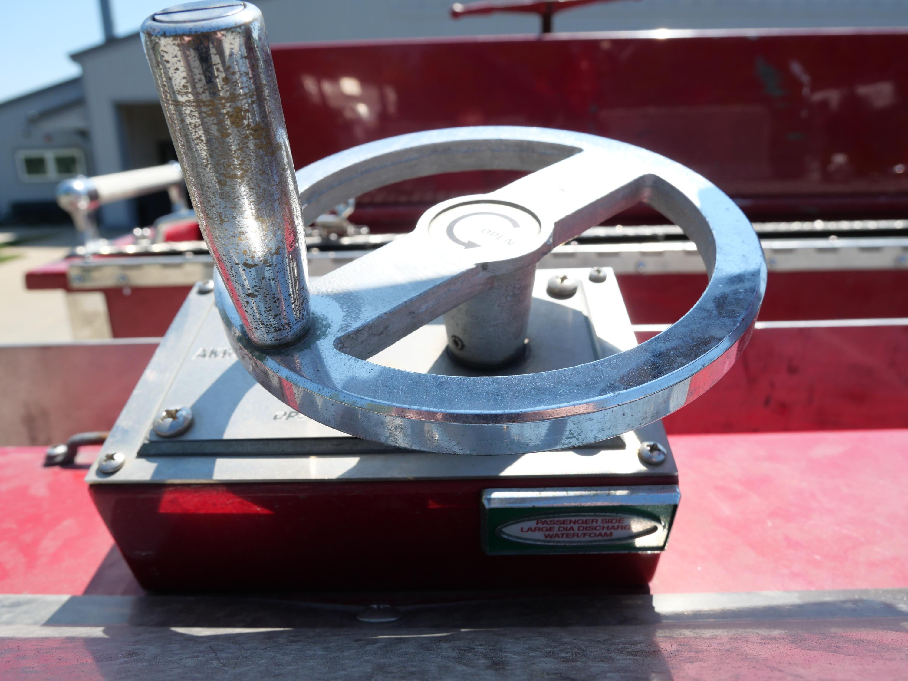 2002 Pierce Enforcer Engine 1500/1000/50 - image 17