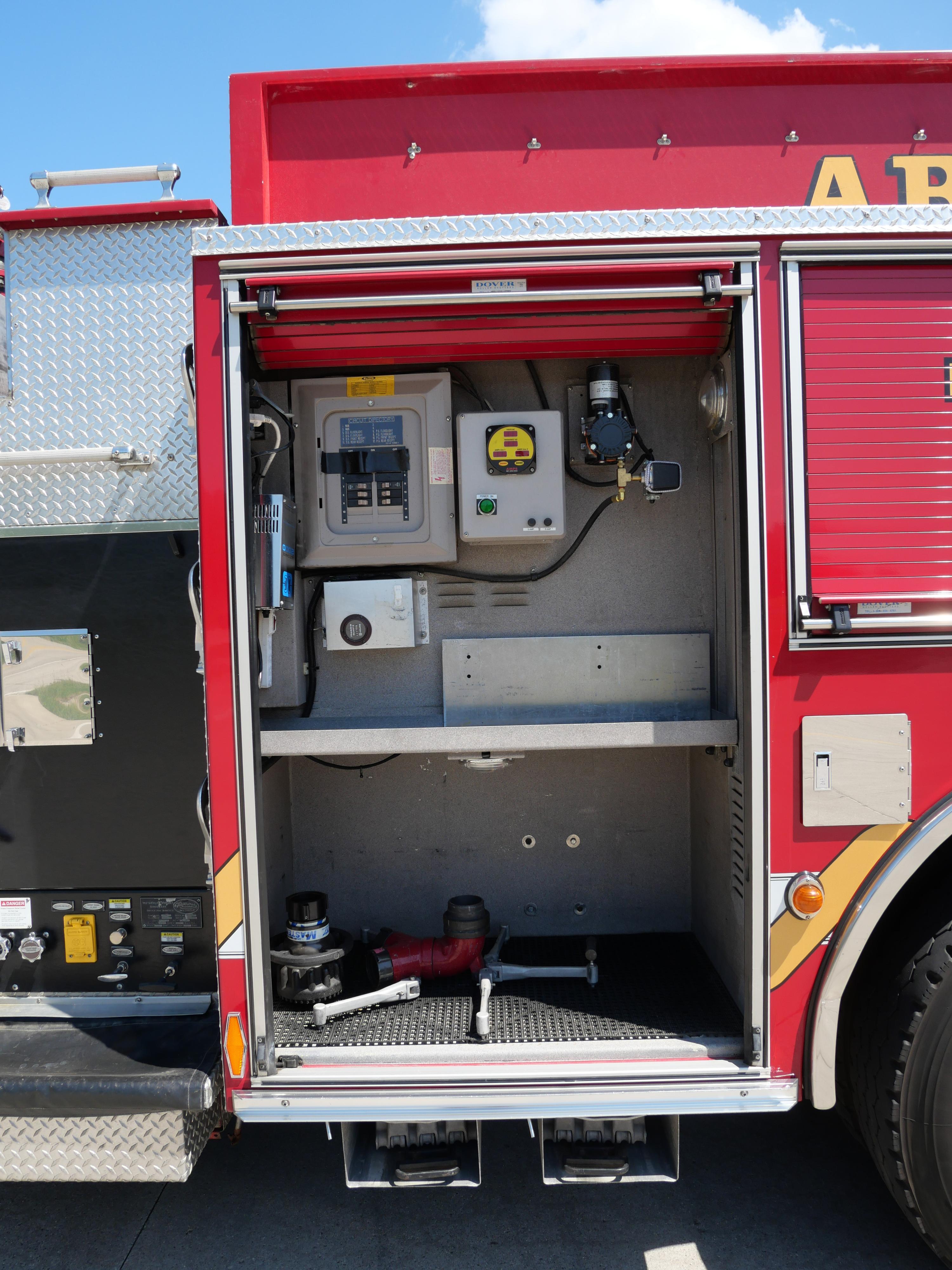 2002 Pierce Enforcer Engine 1500/1000/50 - image 23