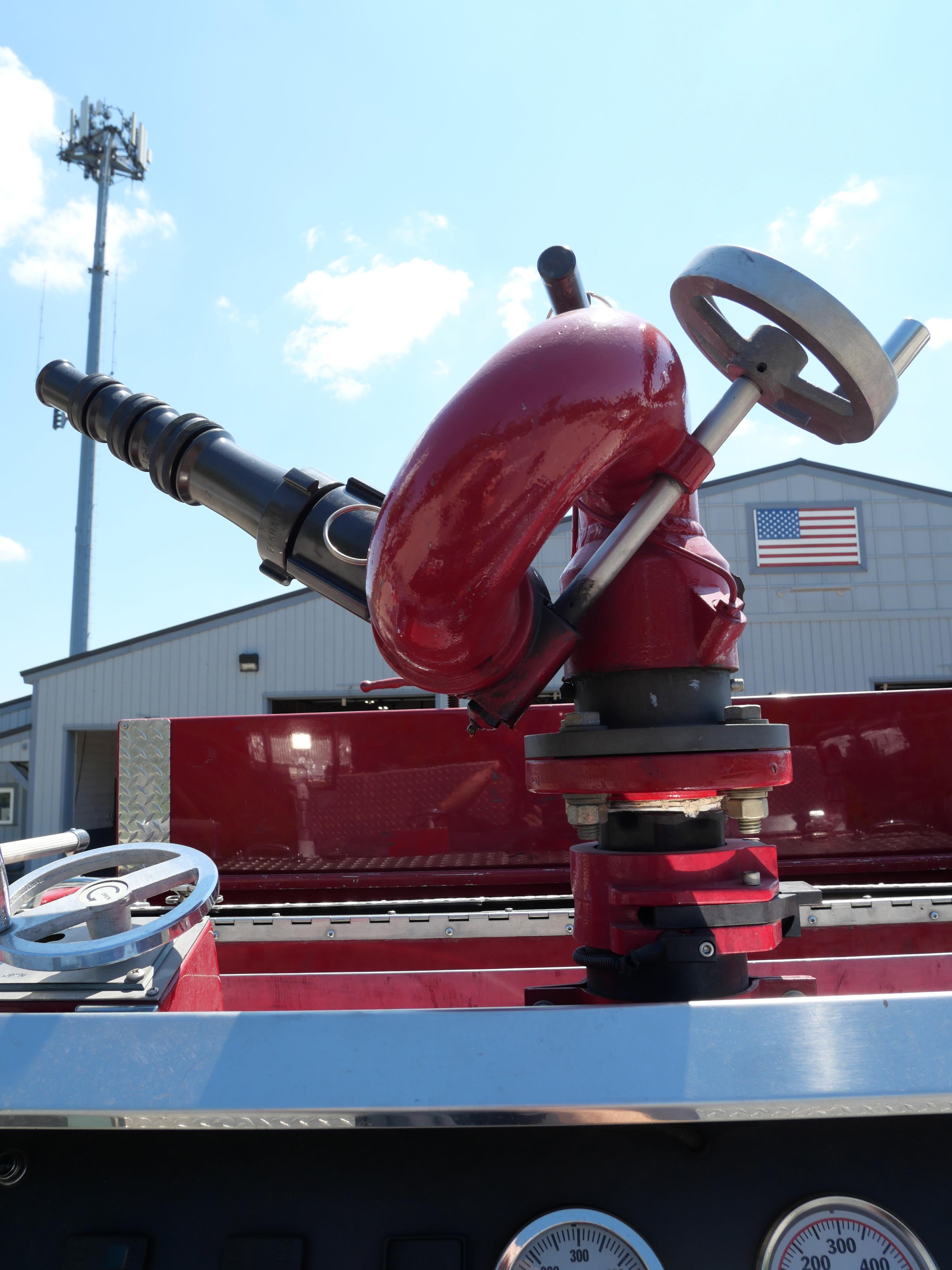 2002 Pierce Enforcer Engine 1500/1000/50 - image 20