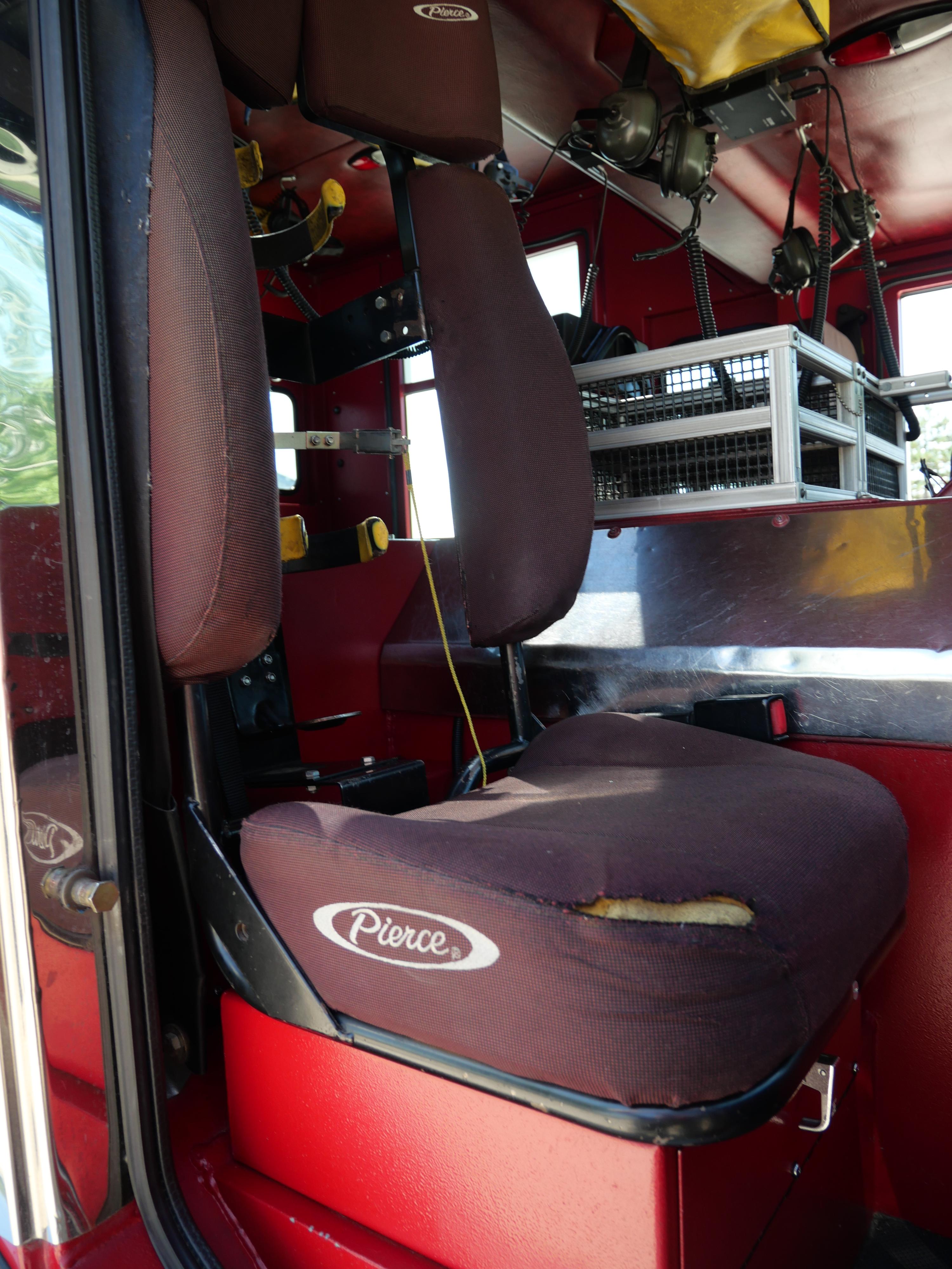 2002 Pierce Enforcer Engine 1500/1000/50 - image 65