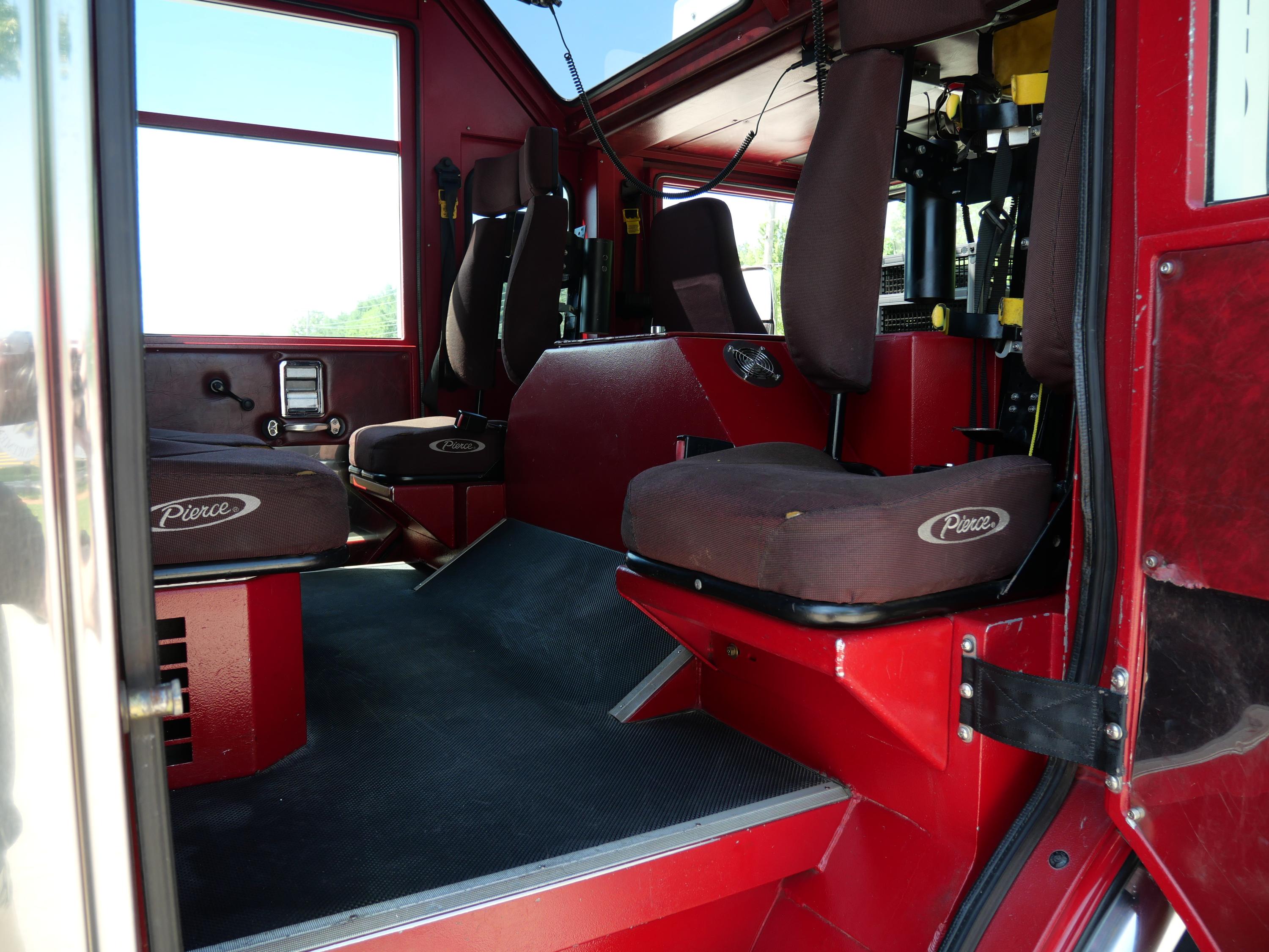 2002 Pierce Enforcer Engine 1500/1000/50 - image 64