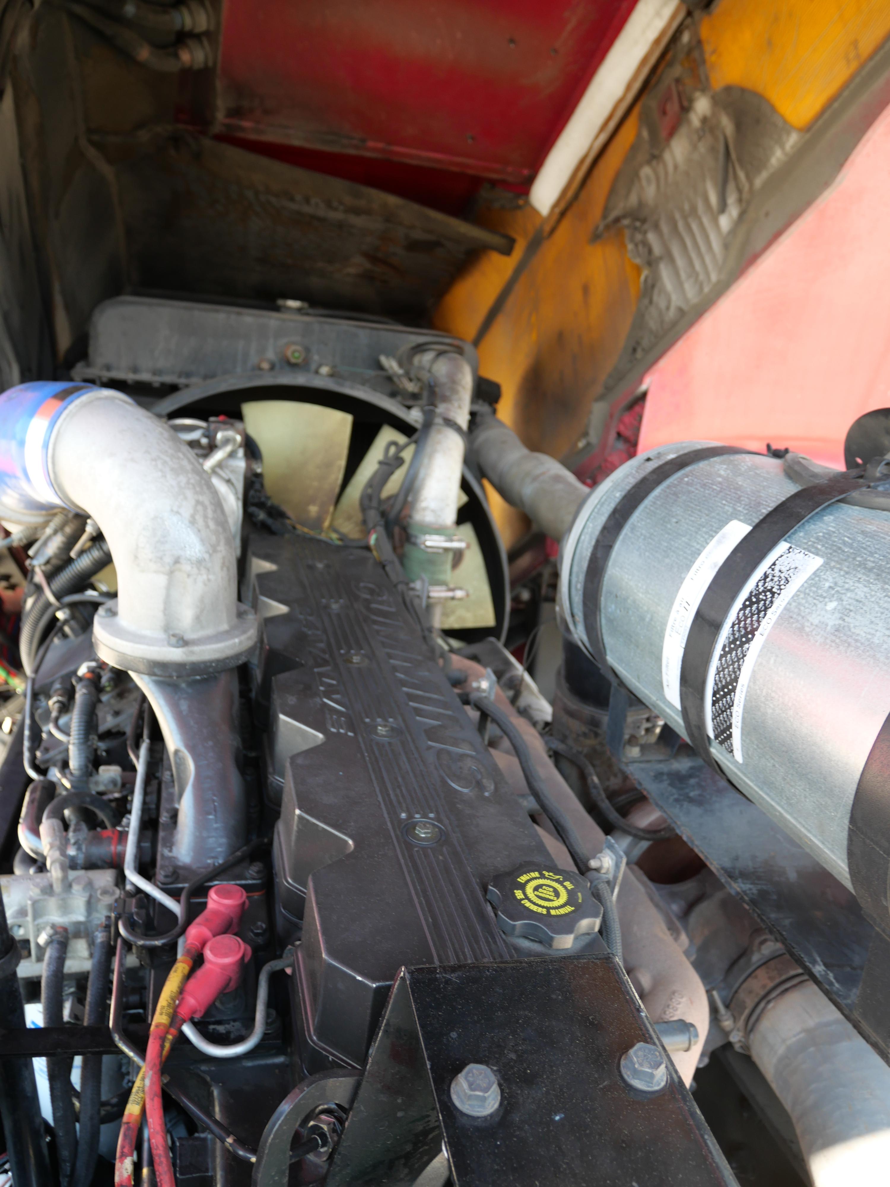 2002 Pierce Enforcer Engine 1500/1000/50 - image 68