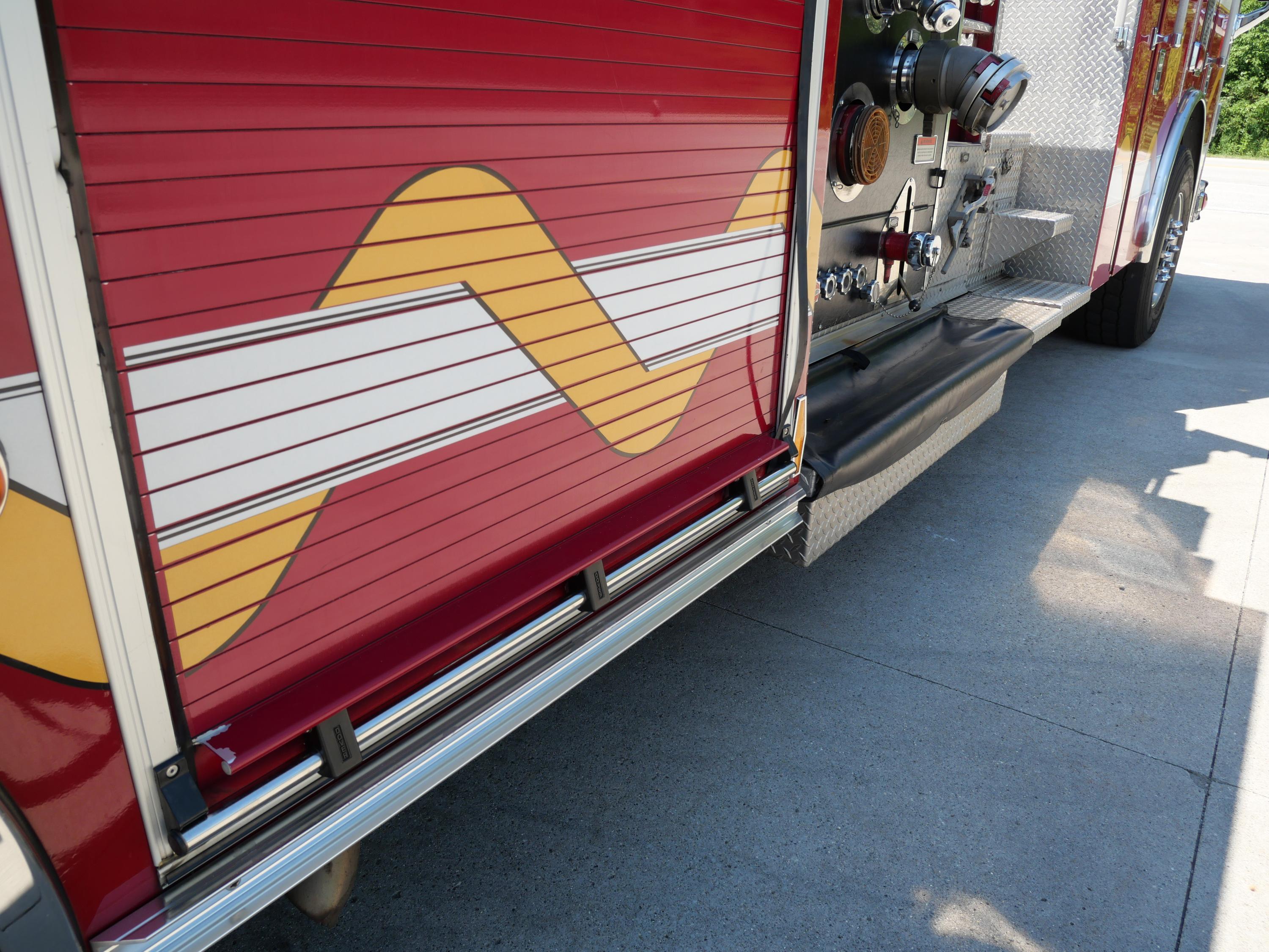 2002 Pierce Enforcer Engine 1500/1000/50 - image 36