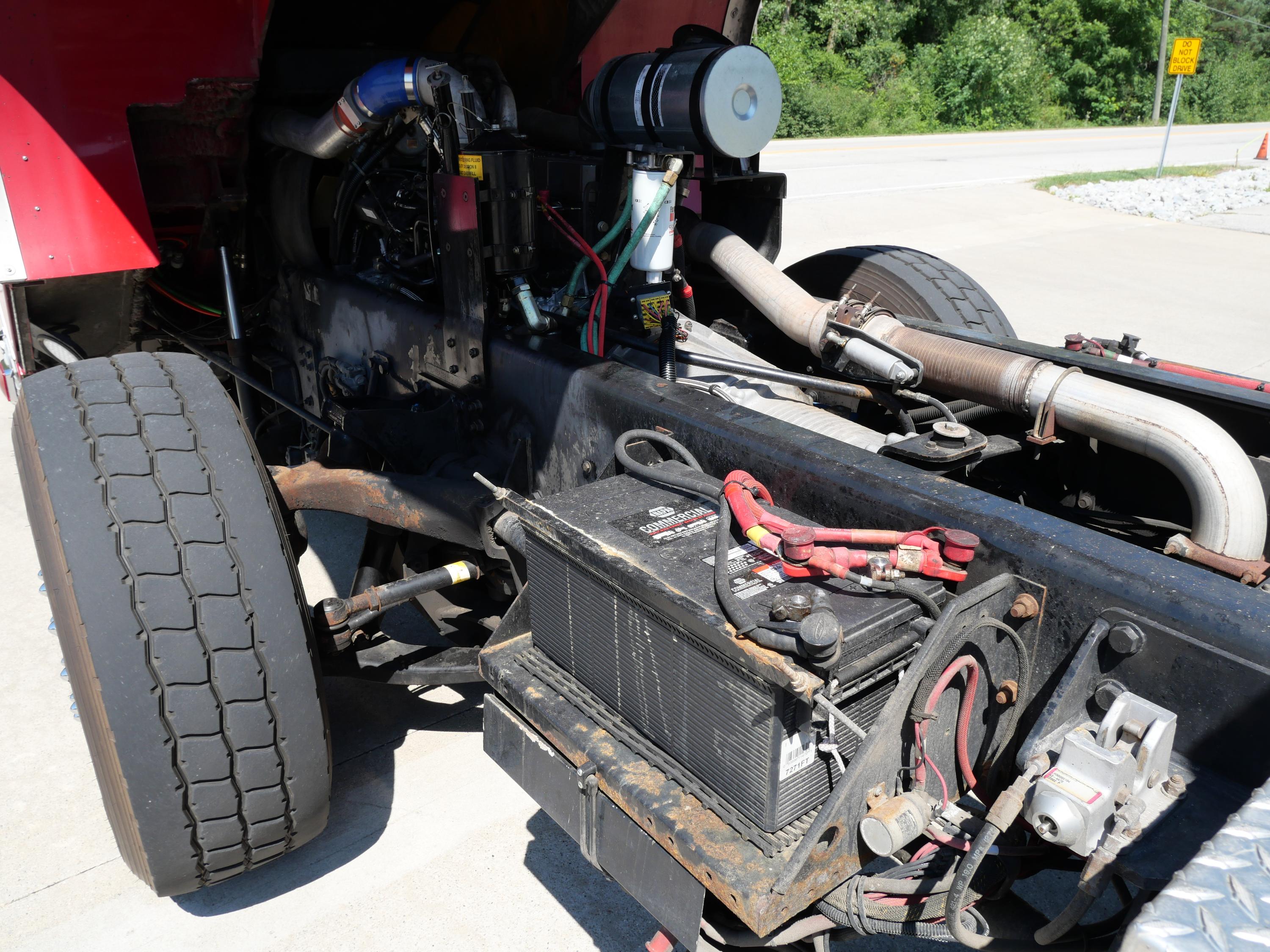 2002 Pierce Enforcer Engine 1500/1000/50 - image 73