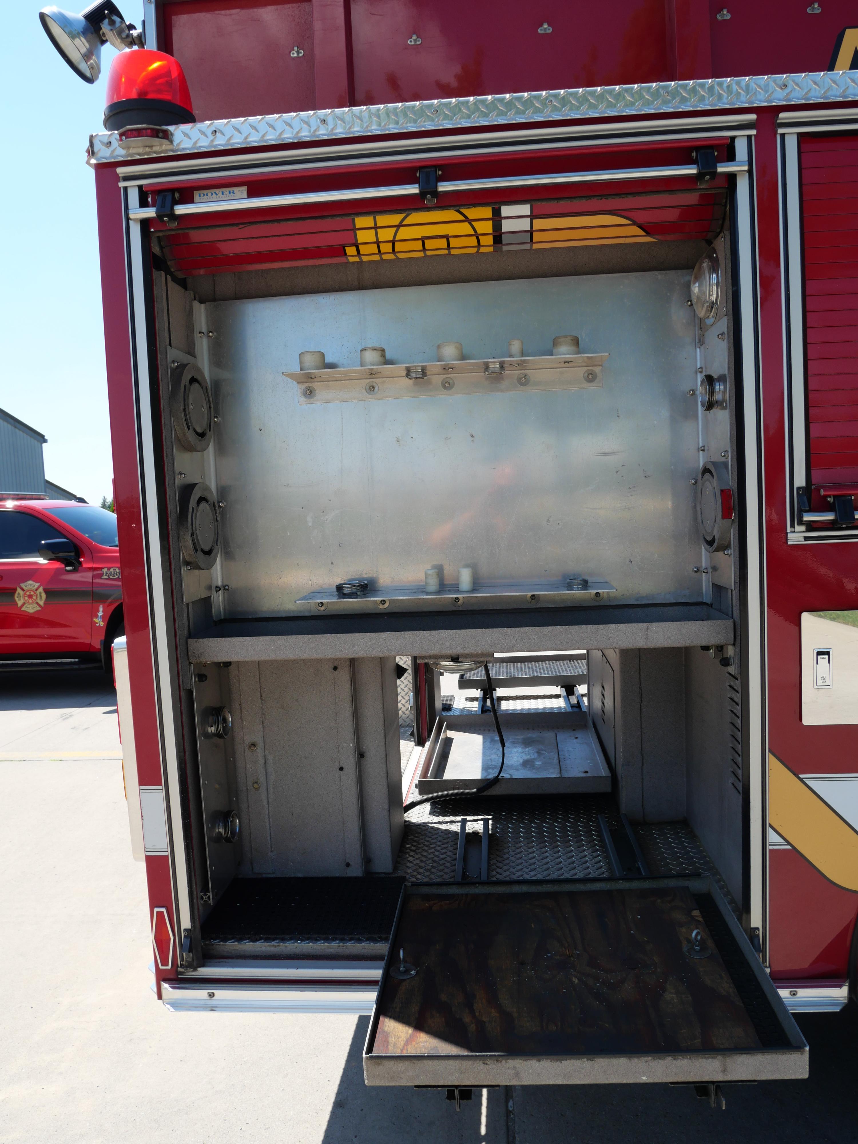 2002 Pierce Enforcer Engine 1500/1000/50 - image 33