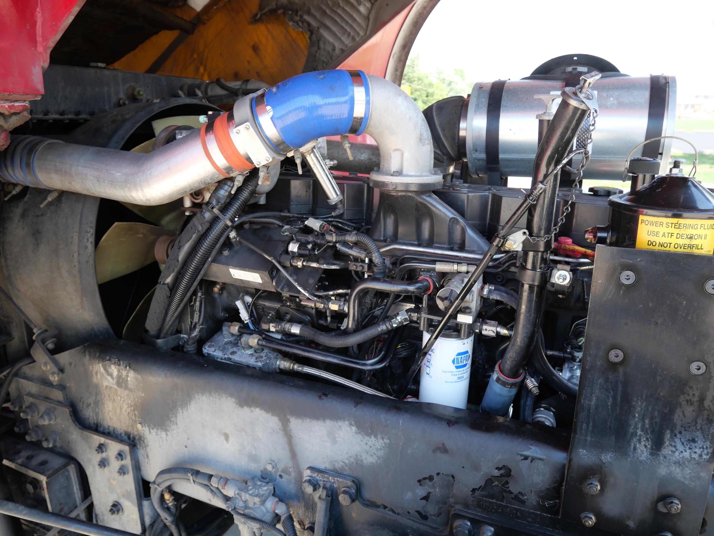 2002 Pierce Enforcer Engine 1500/1000/50 - image 70