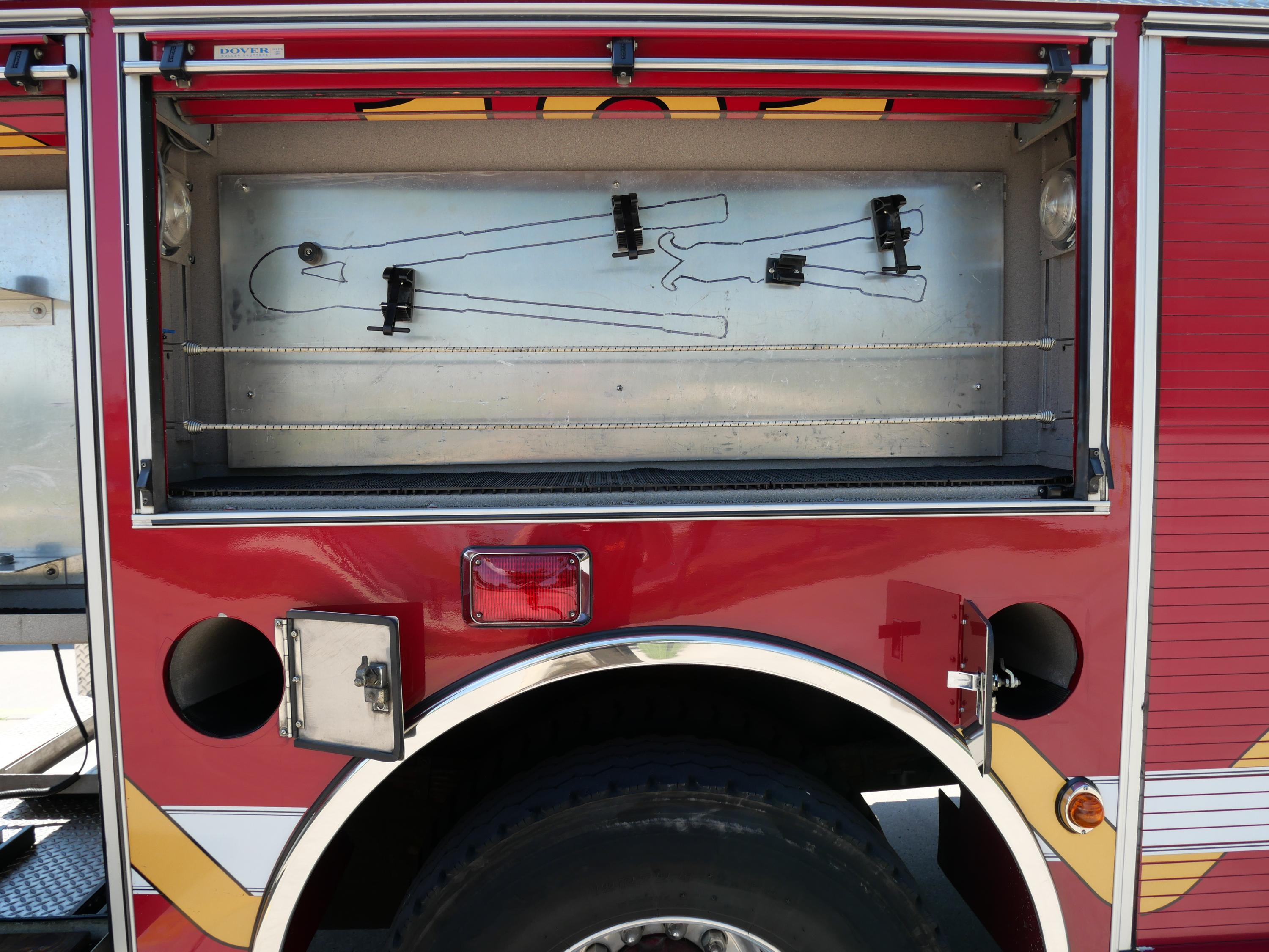 2002 Pierce Enforcer Engine 1500/1000/50 - image 34