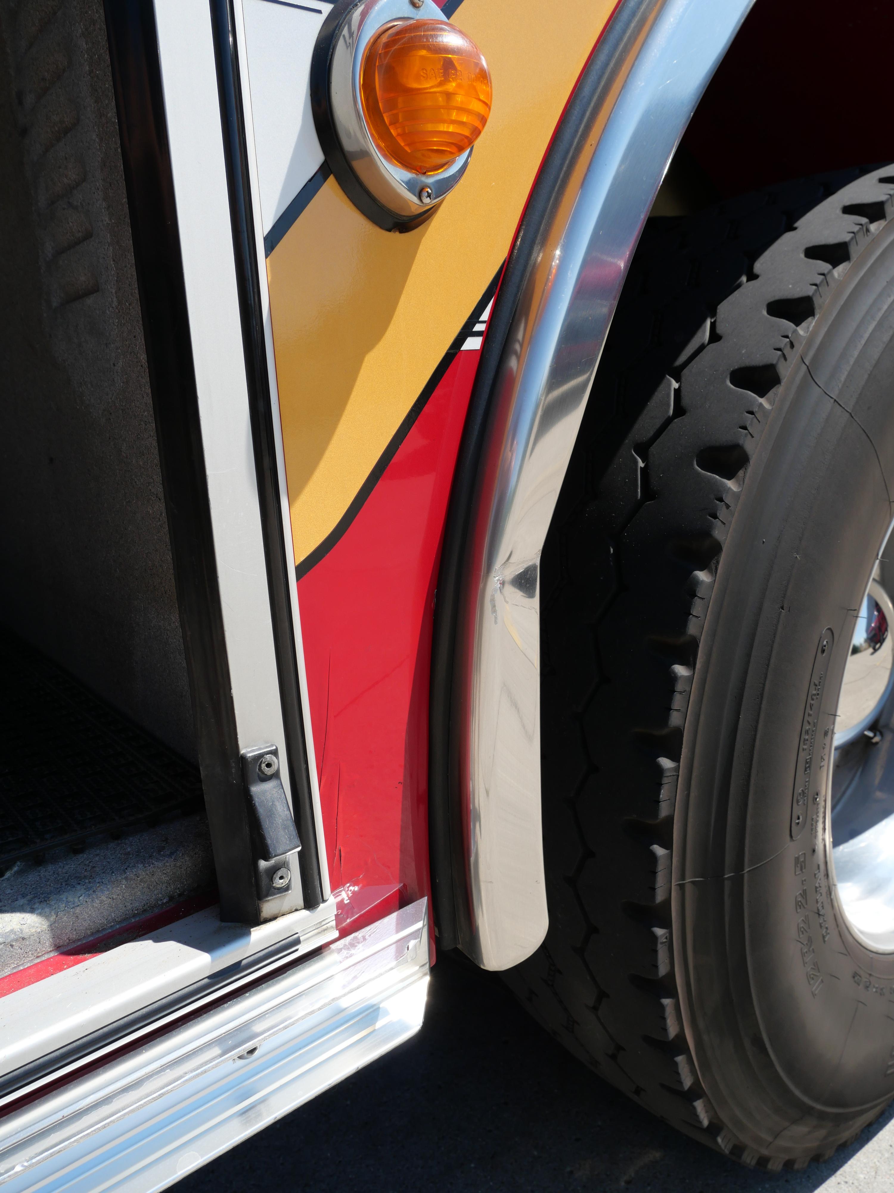 2002 Pierce Enforcer Engine 1500/1000/50 - image 25