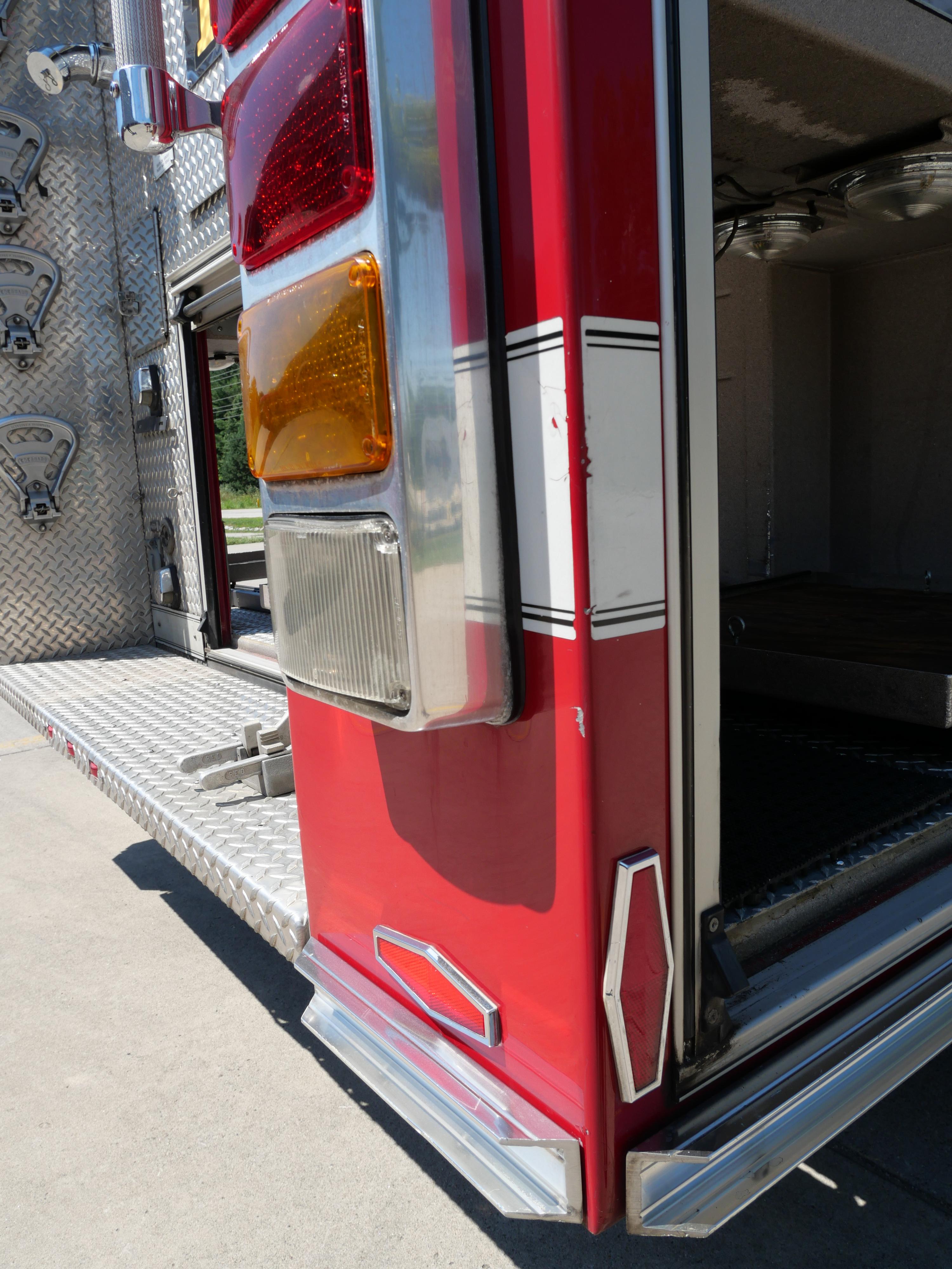 2002 Pierce Enforcer Engine 1500/1000/50 - image 32