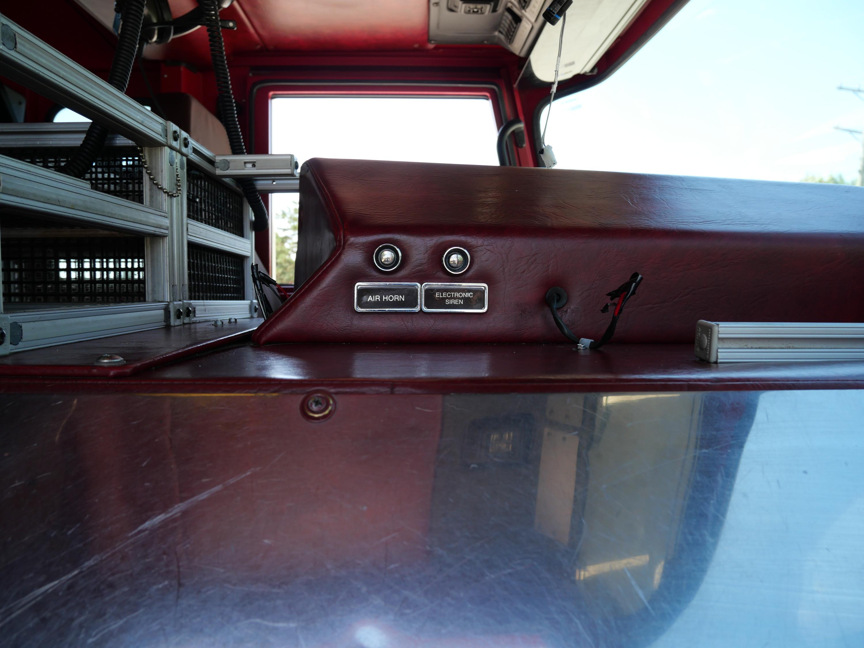 2002 Pierce Enforcer Engine 1500/1000/50 - image 66