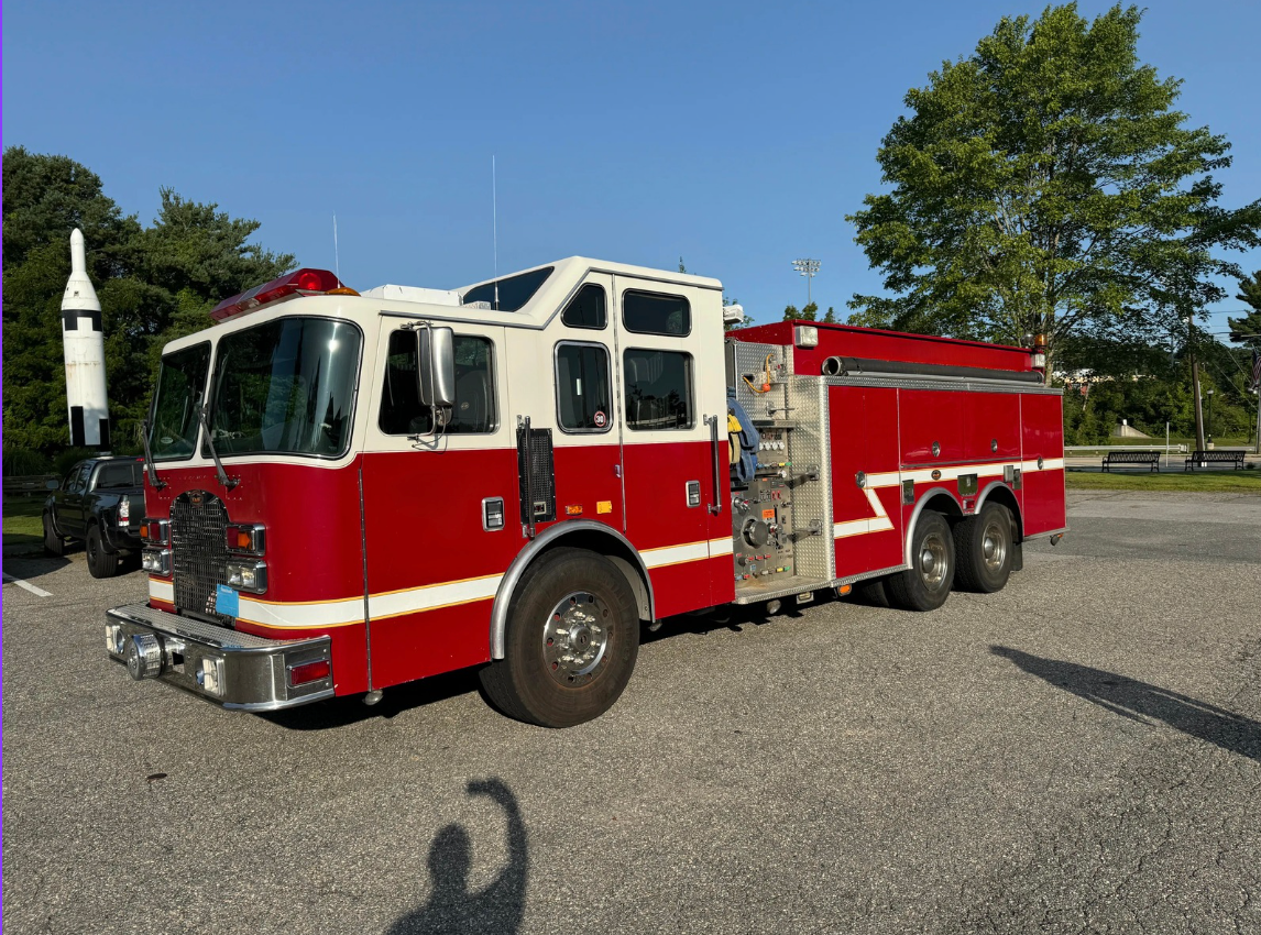 2000 KME Pumper Tanker - image 1