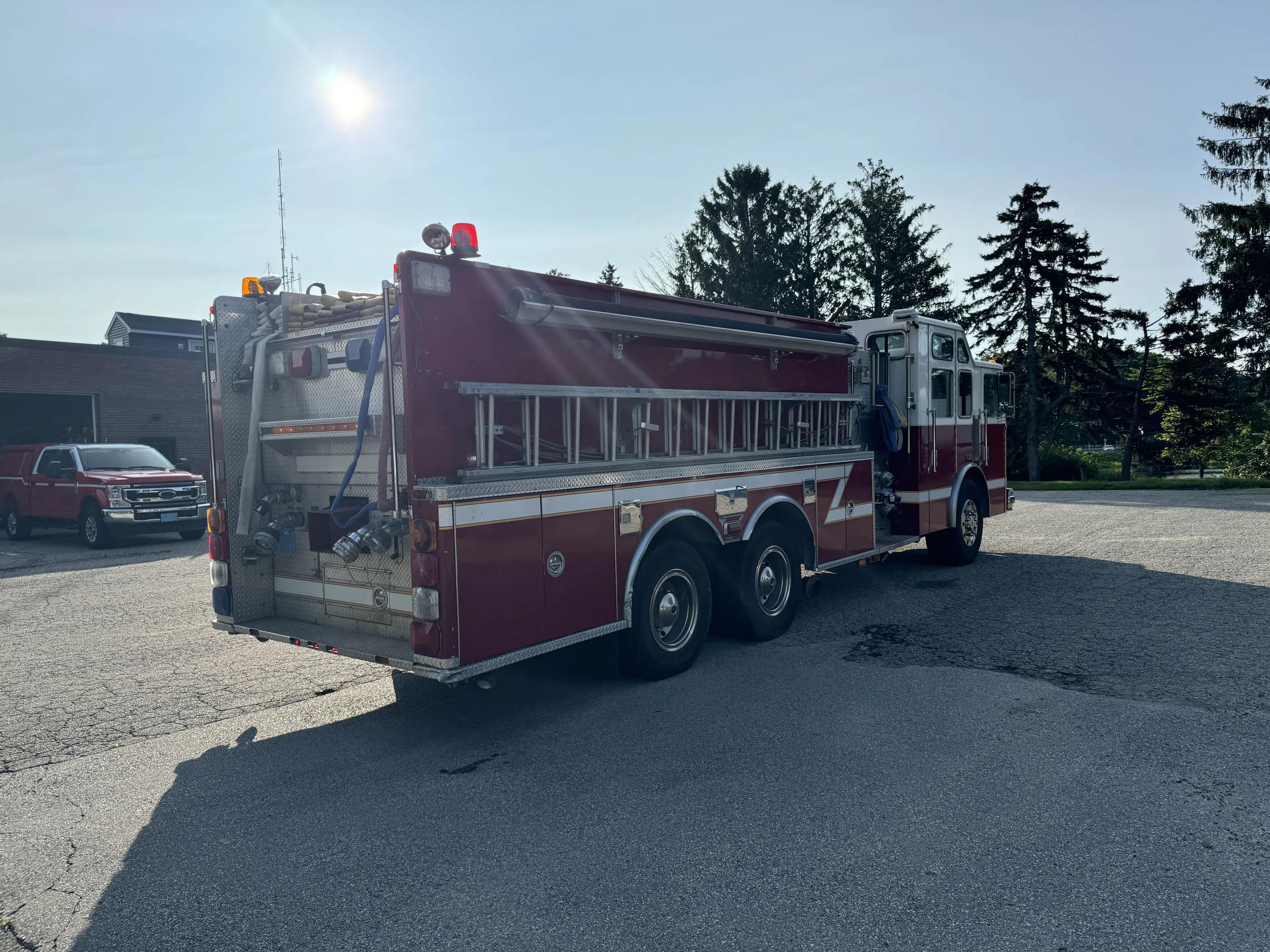 2000 KME Pumper Tanker - image 6