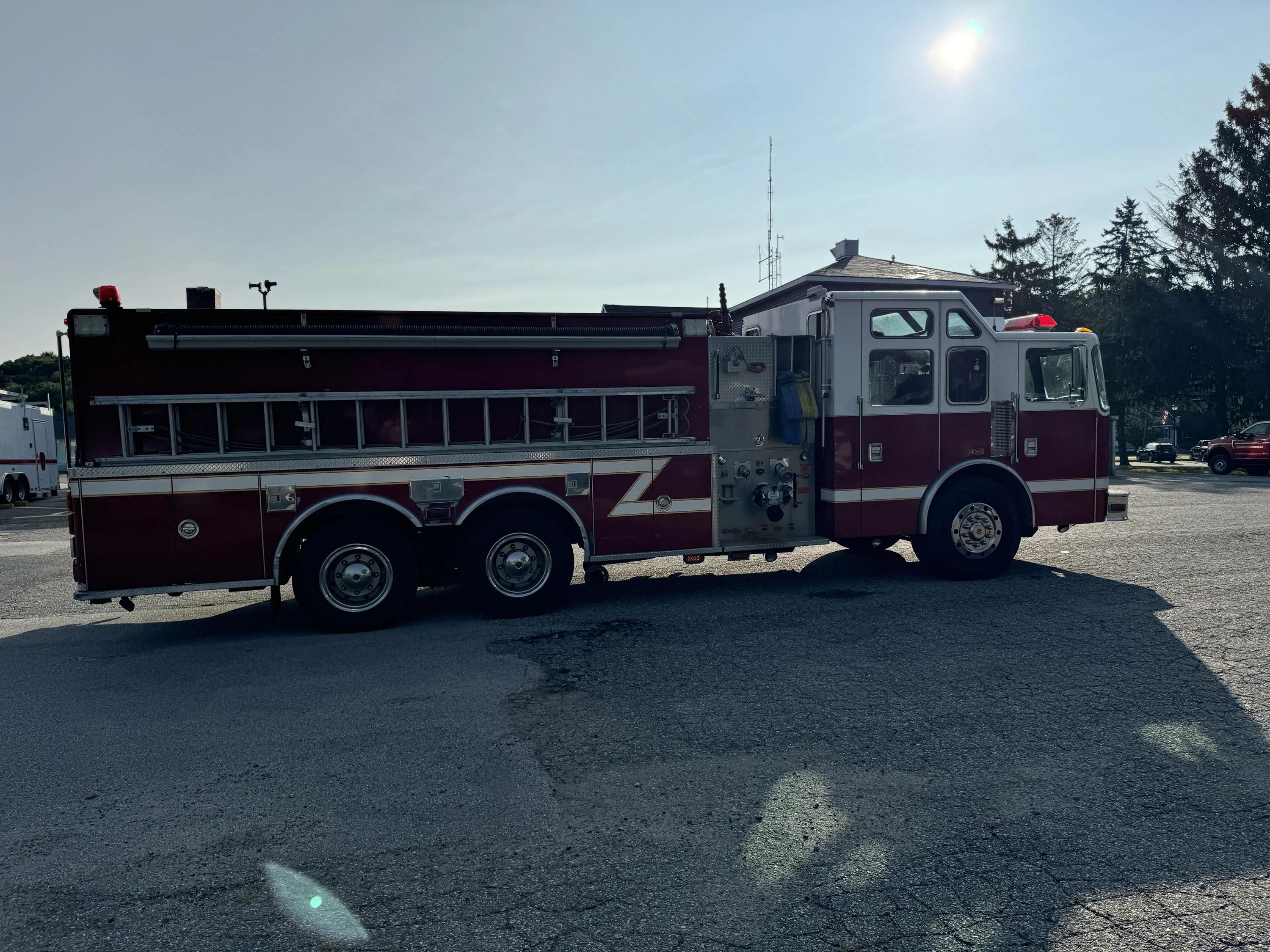 2000 KME Pumper Tanker - image 7
