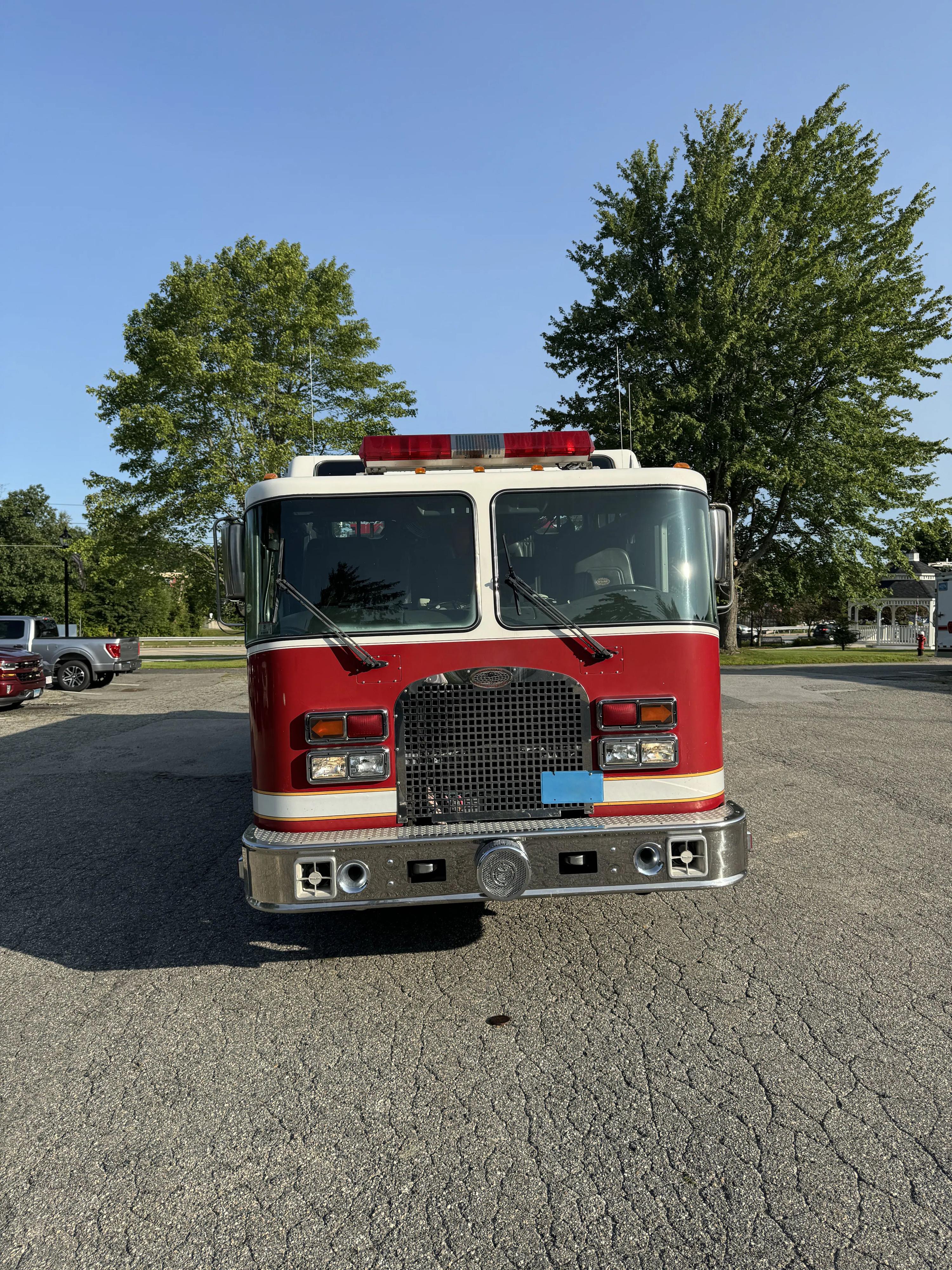 2000 KME Pumper Tanker - image 9