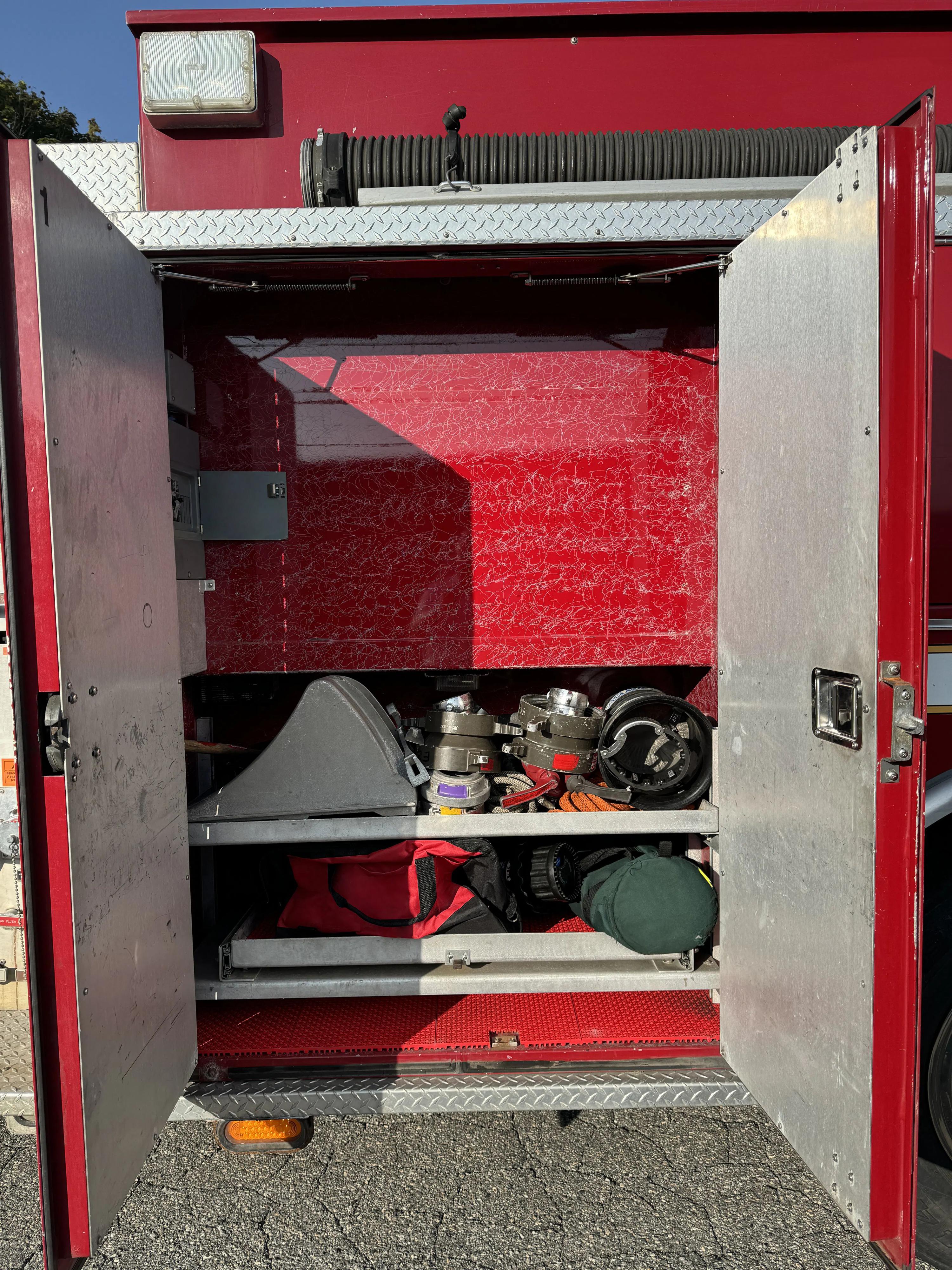 2000 KME Pumper Tanker - image 13