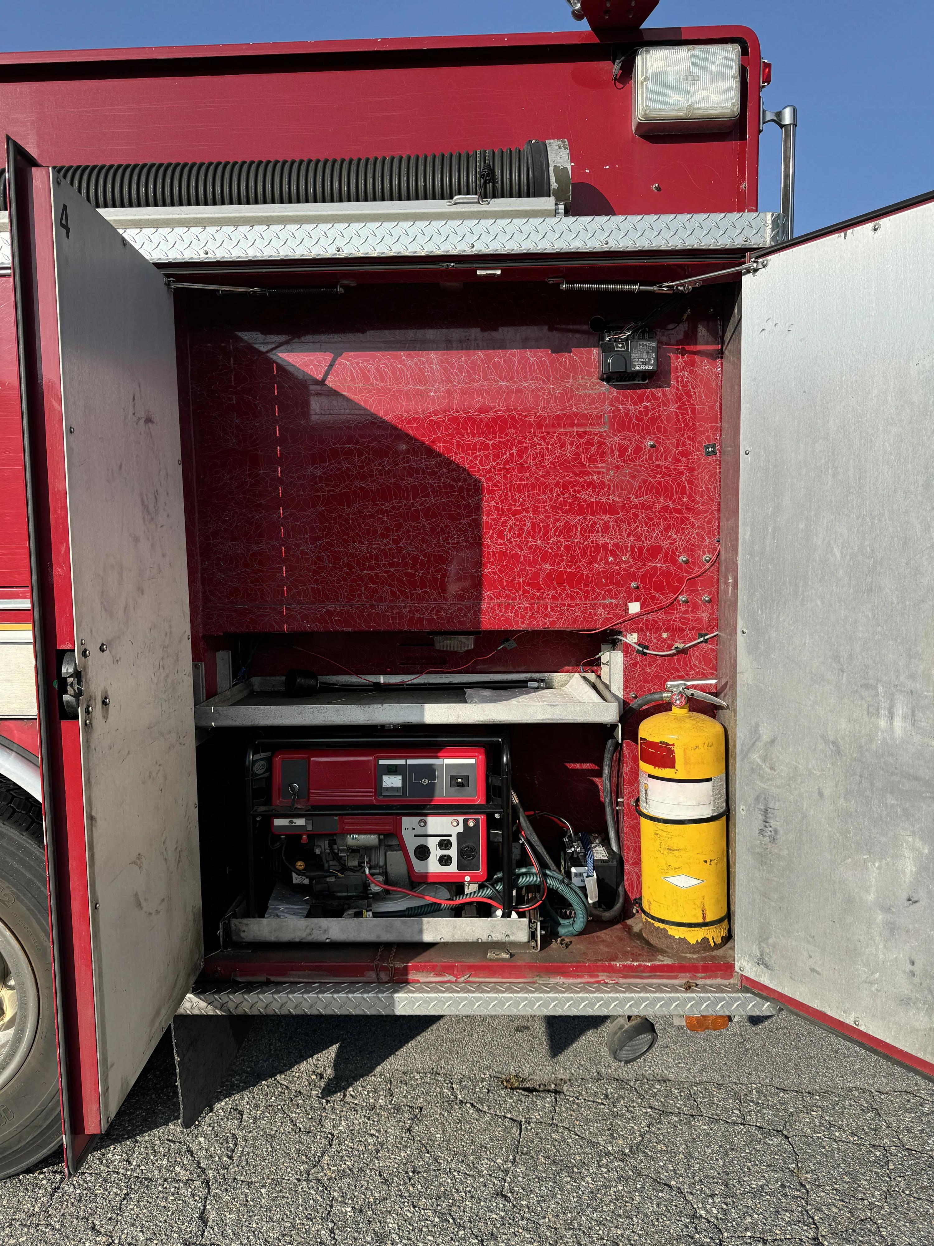 2000 KME Pumper Tanker - image 16