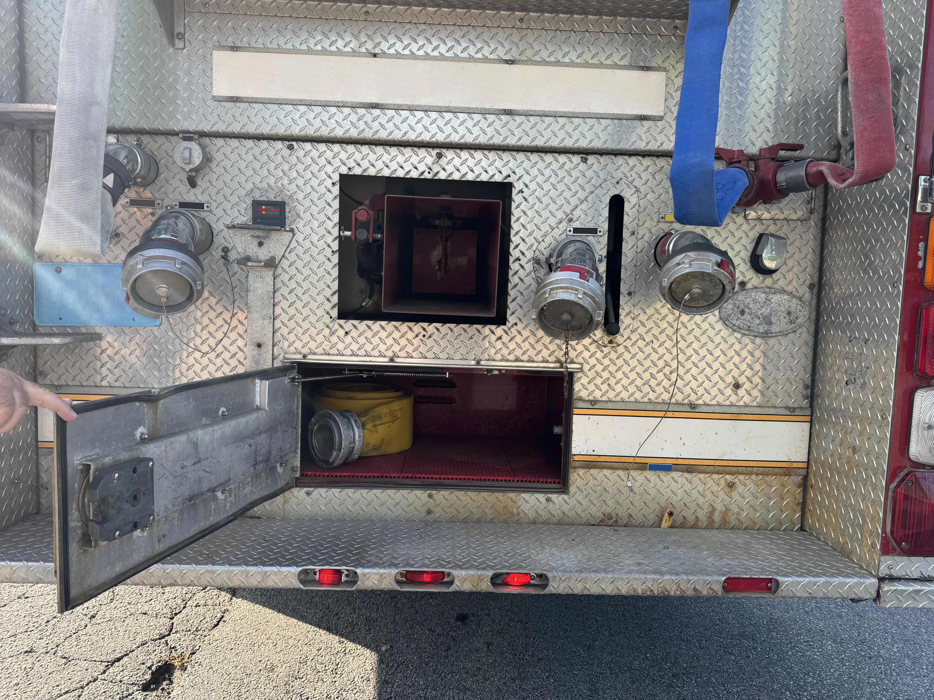 2000 KME Pumper Tanker - image 17