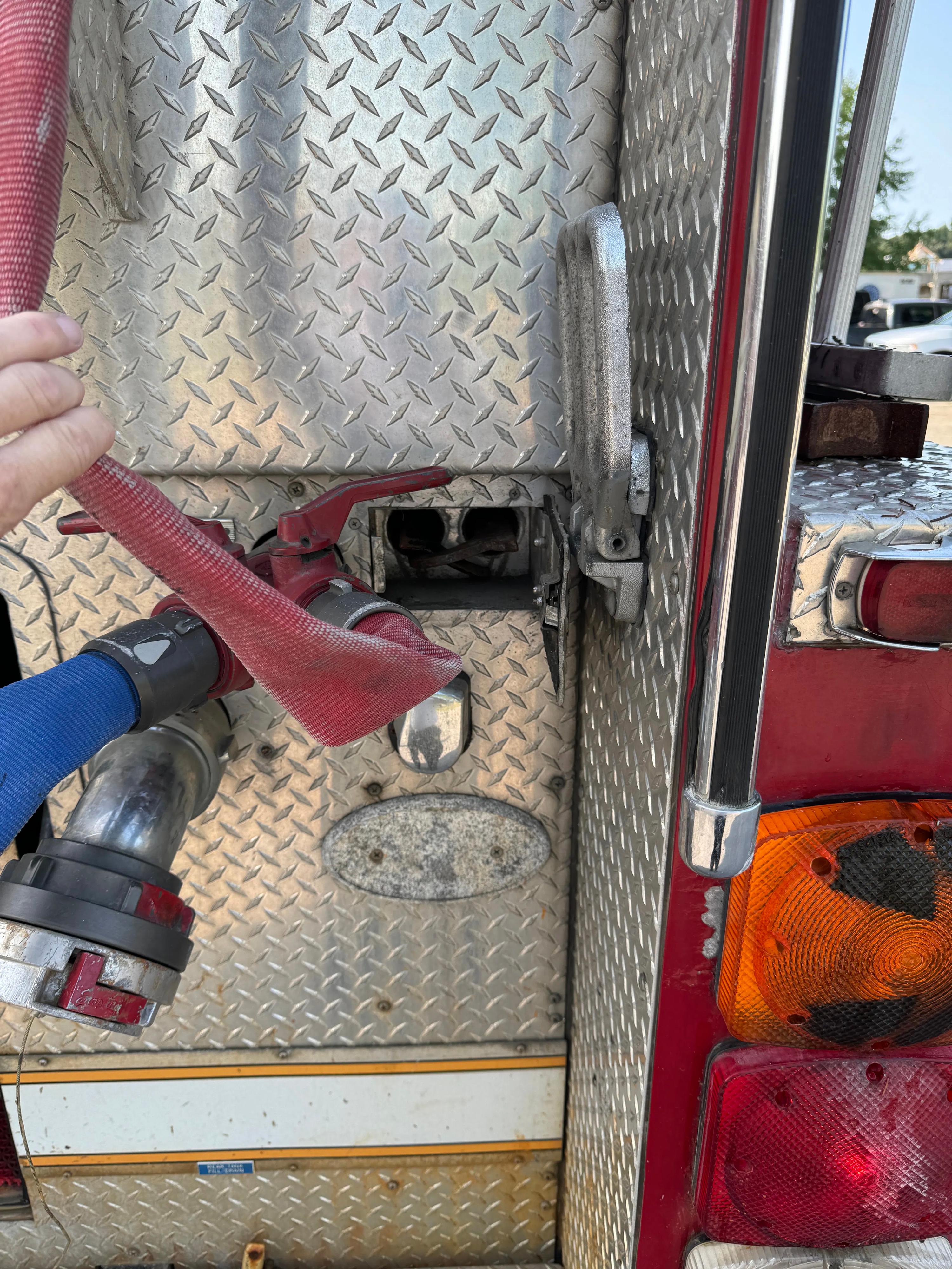 2000 KME Pumper Tanker - image 19