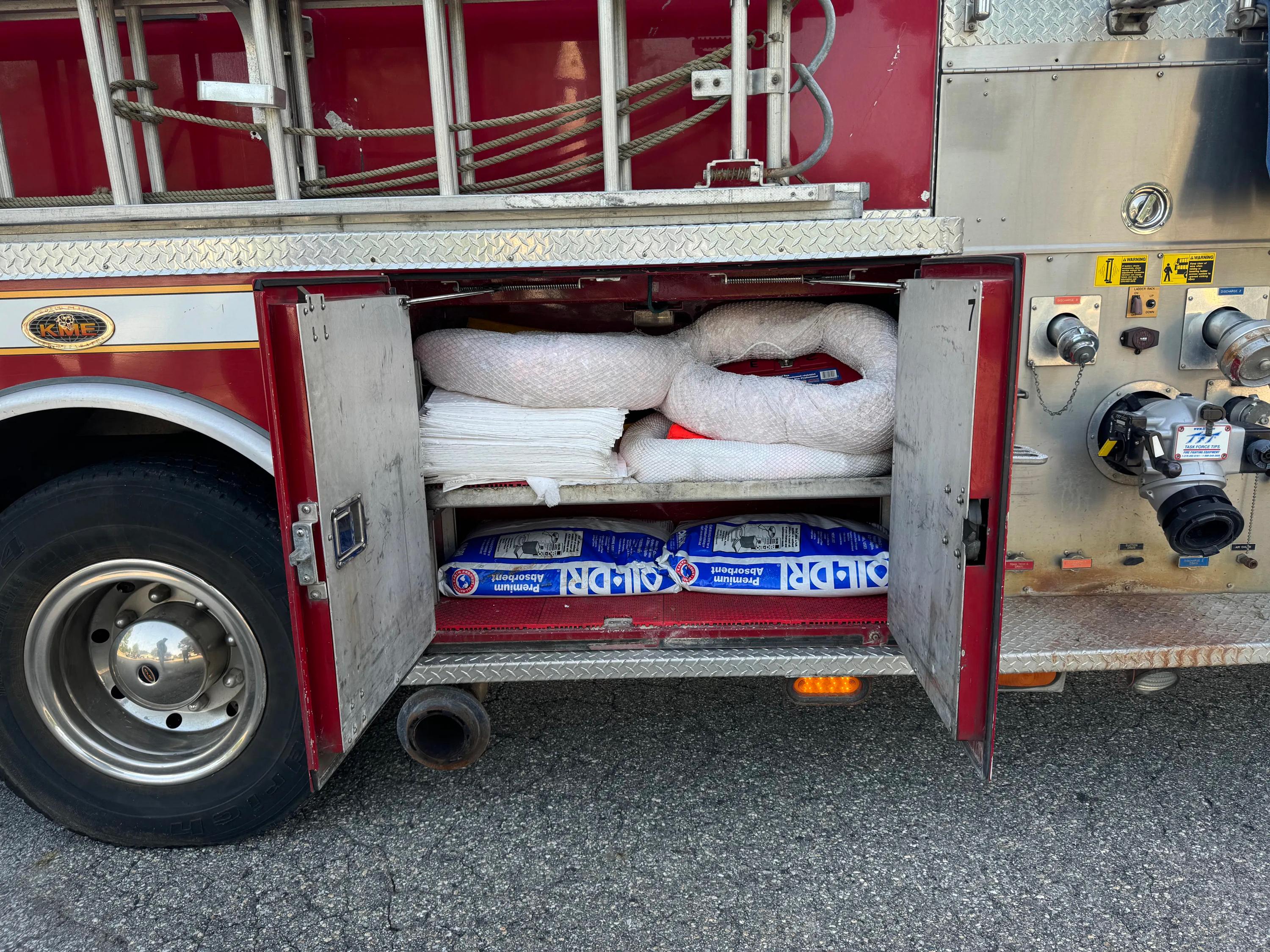 2000 KME Pumper Tanker - image 21