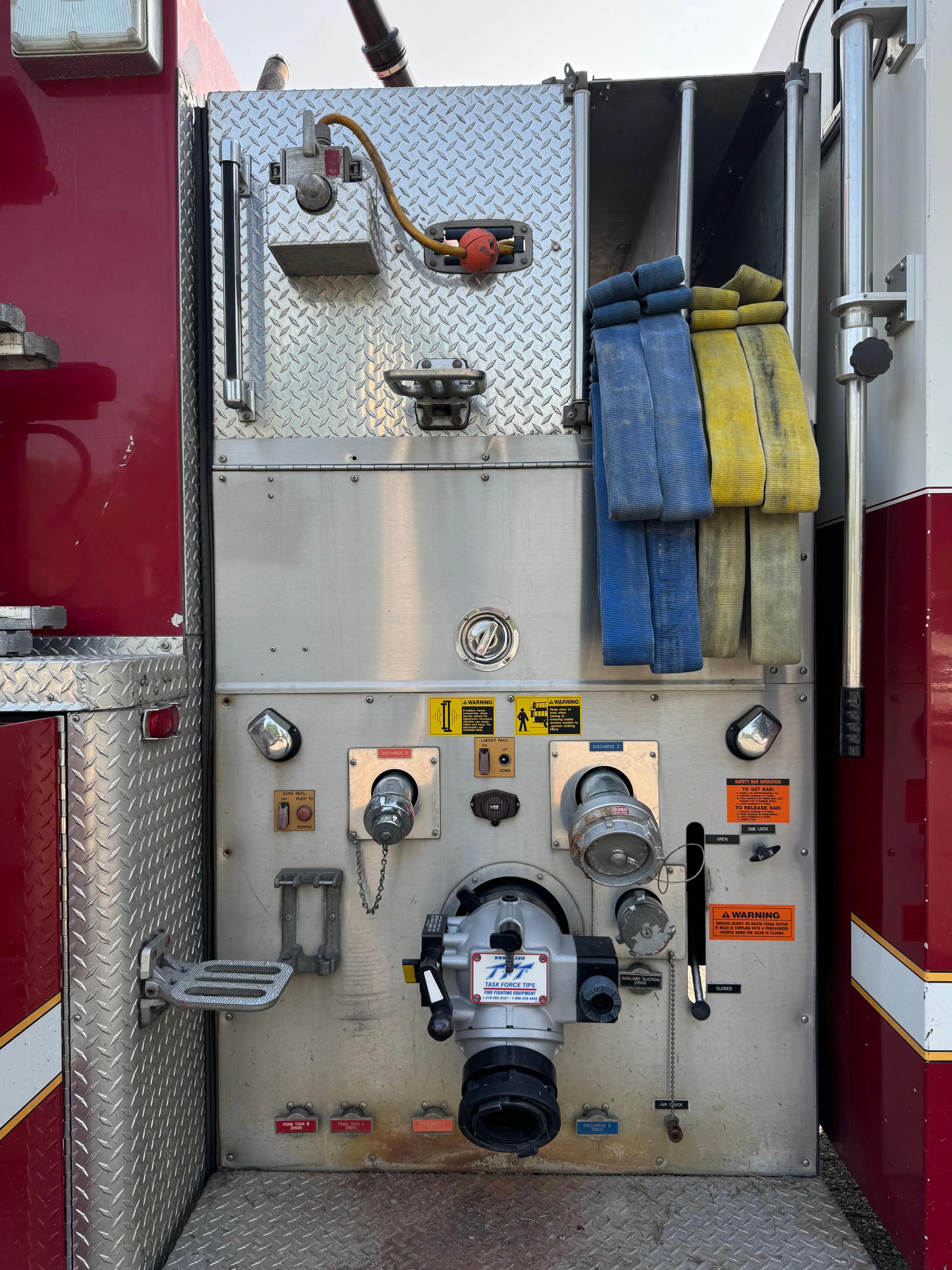 2000 KME Pumper Tanker - image 22