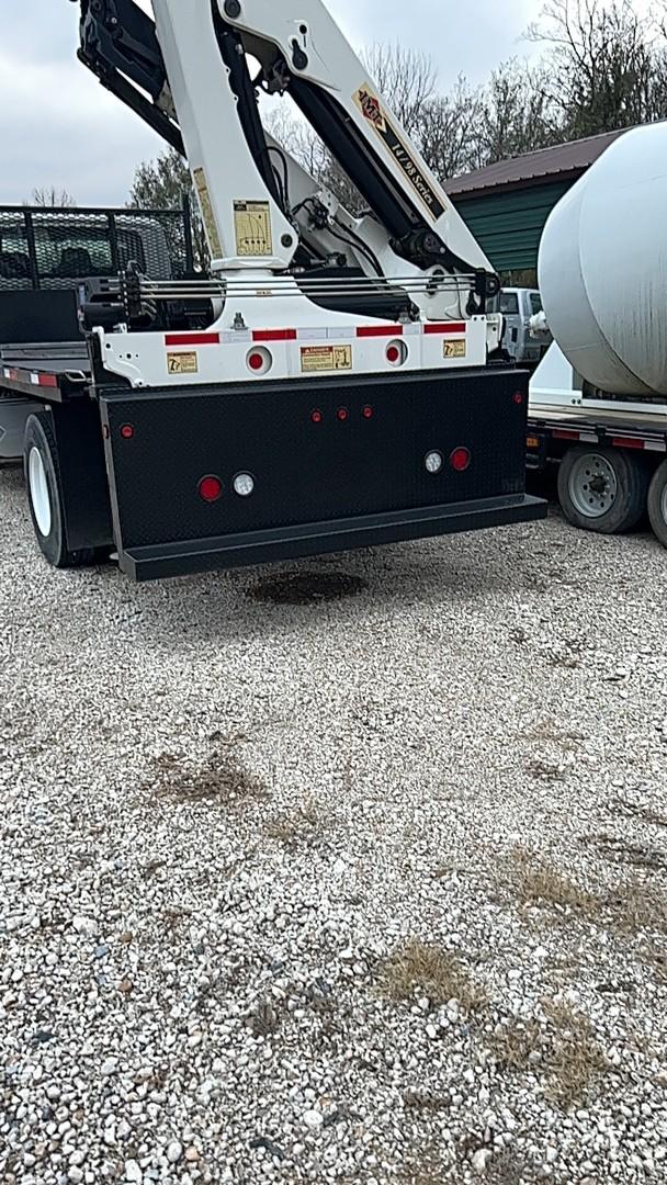 2018 International Palfinger Hooklift - image 3