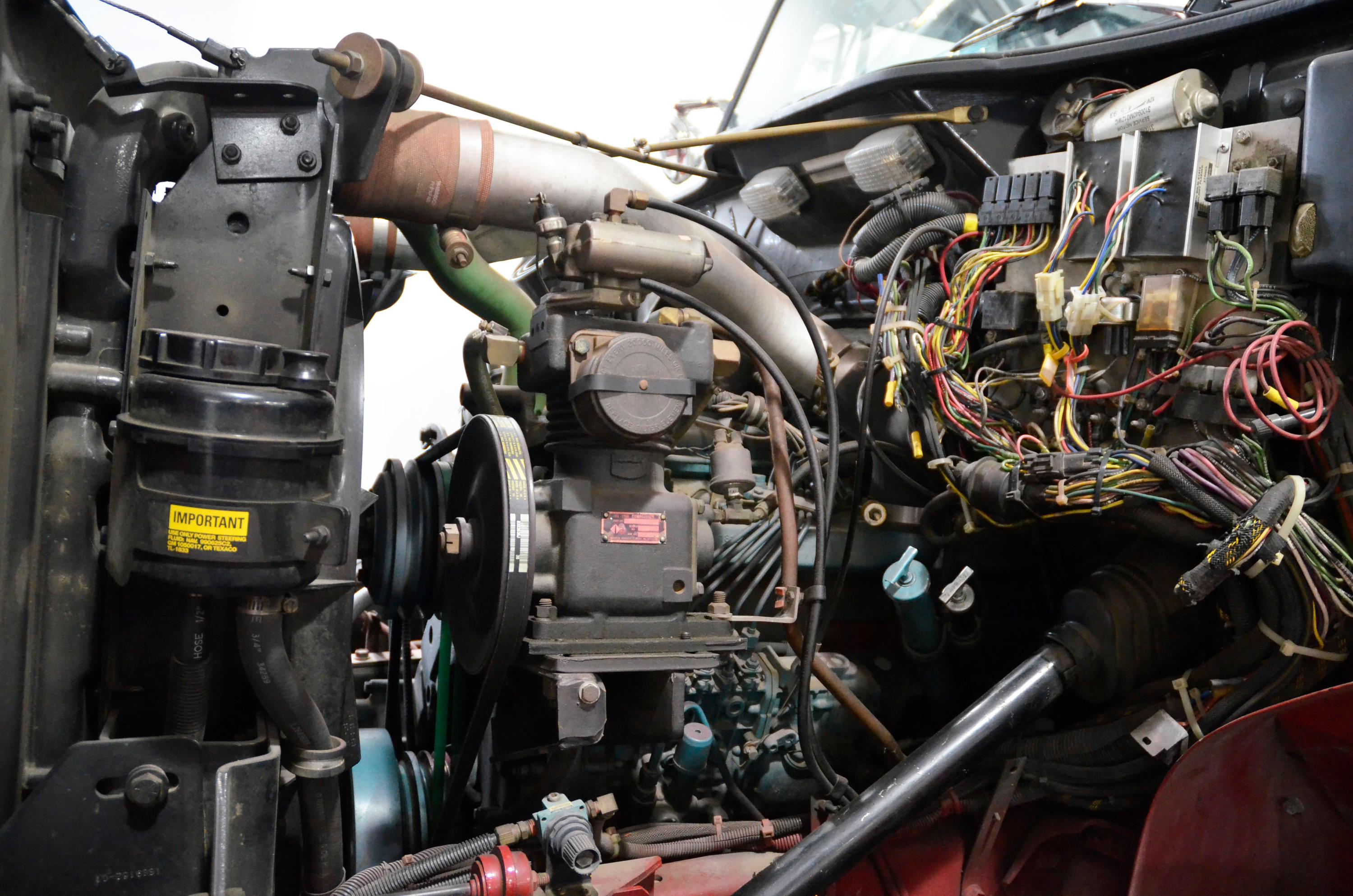 1993 Pierce International Pumper - image 32