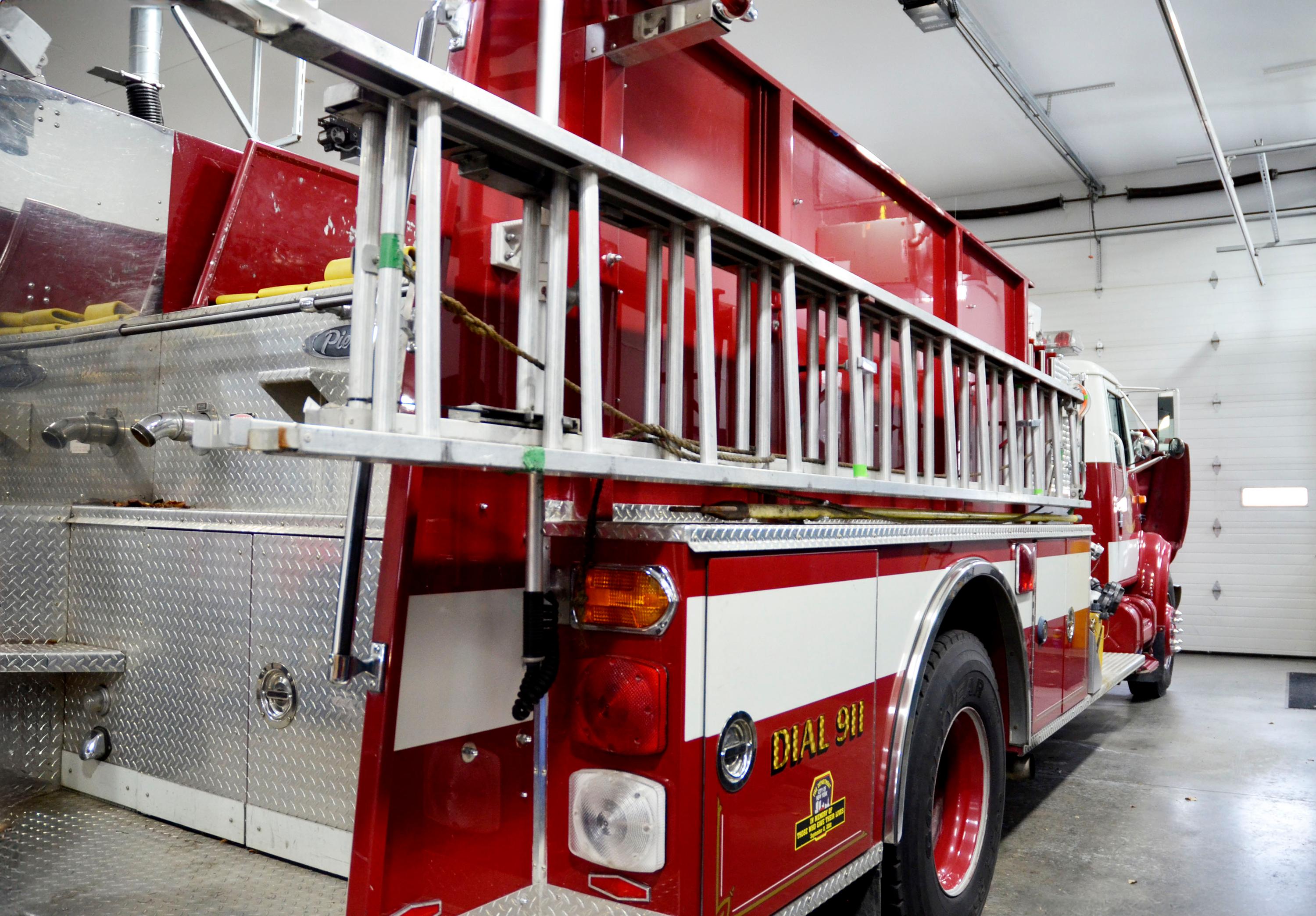 1993 Pierce International Pumper - image 21