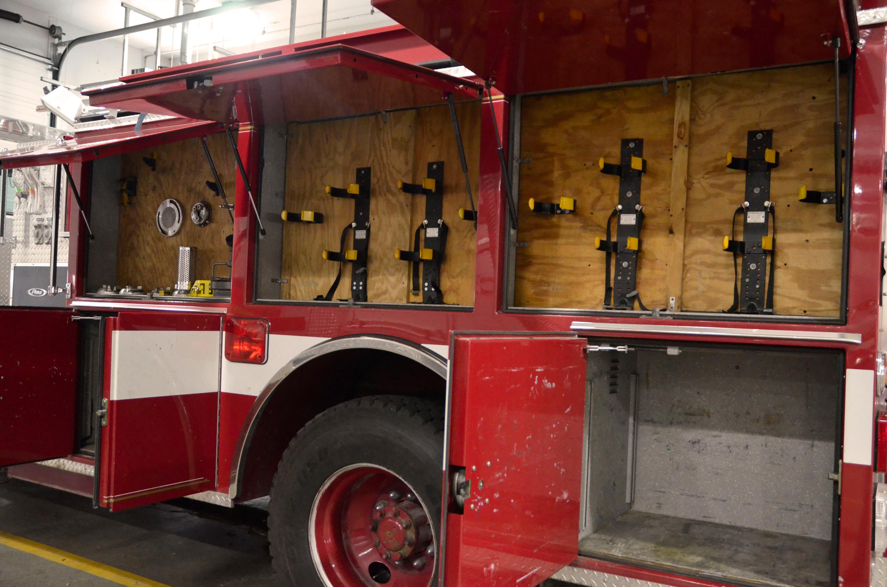 1993 Pierce International Pumper - image 18