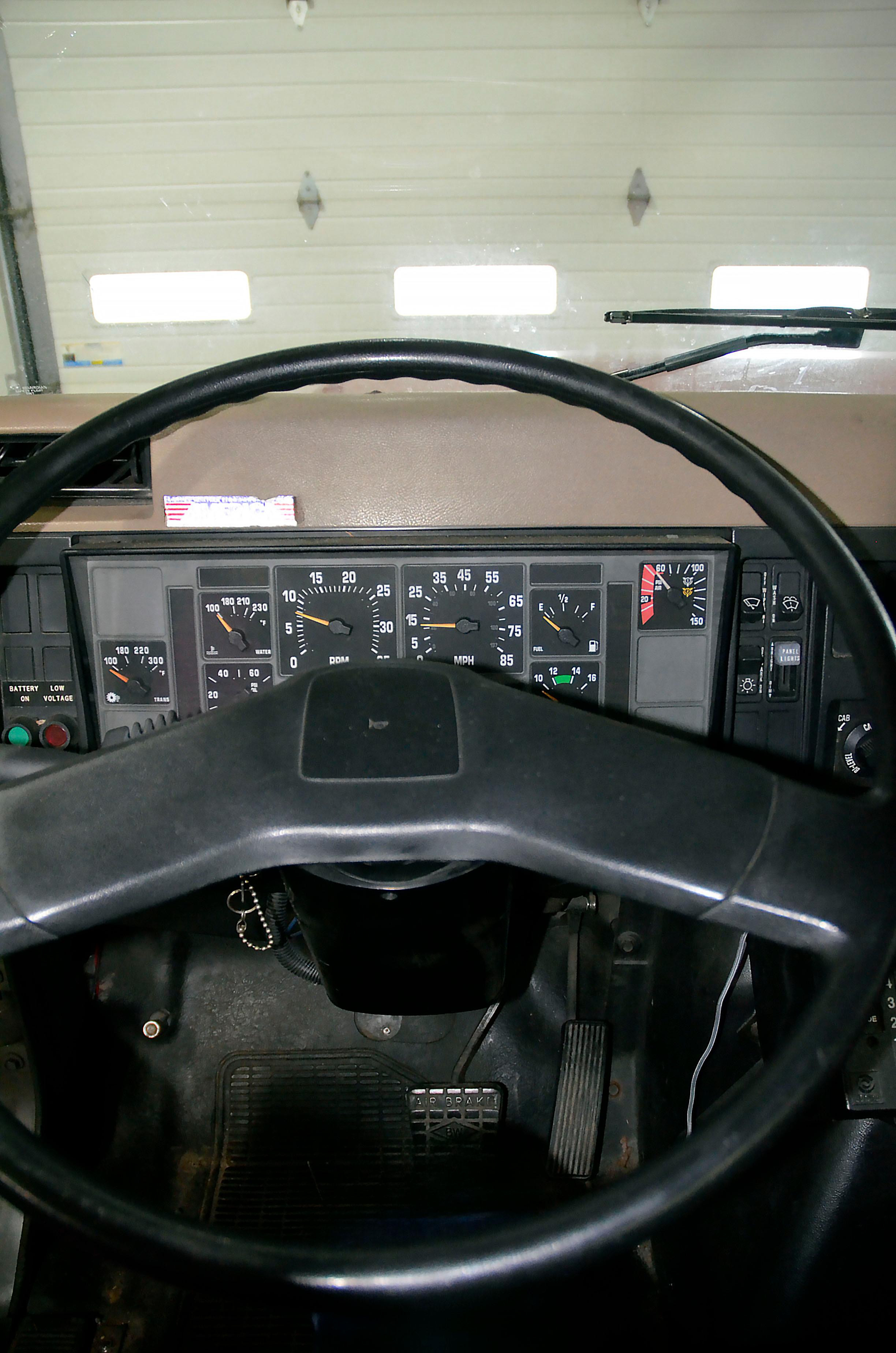 1993 Pierce International Pumper - image 39