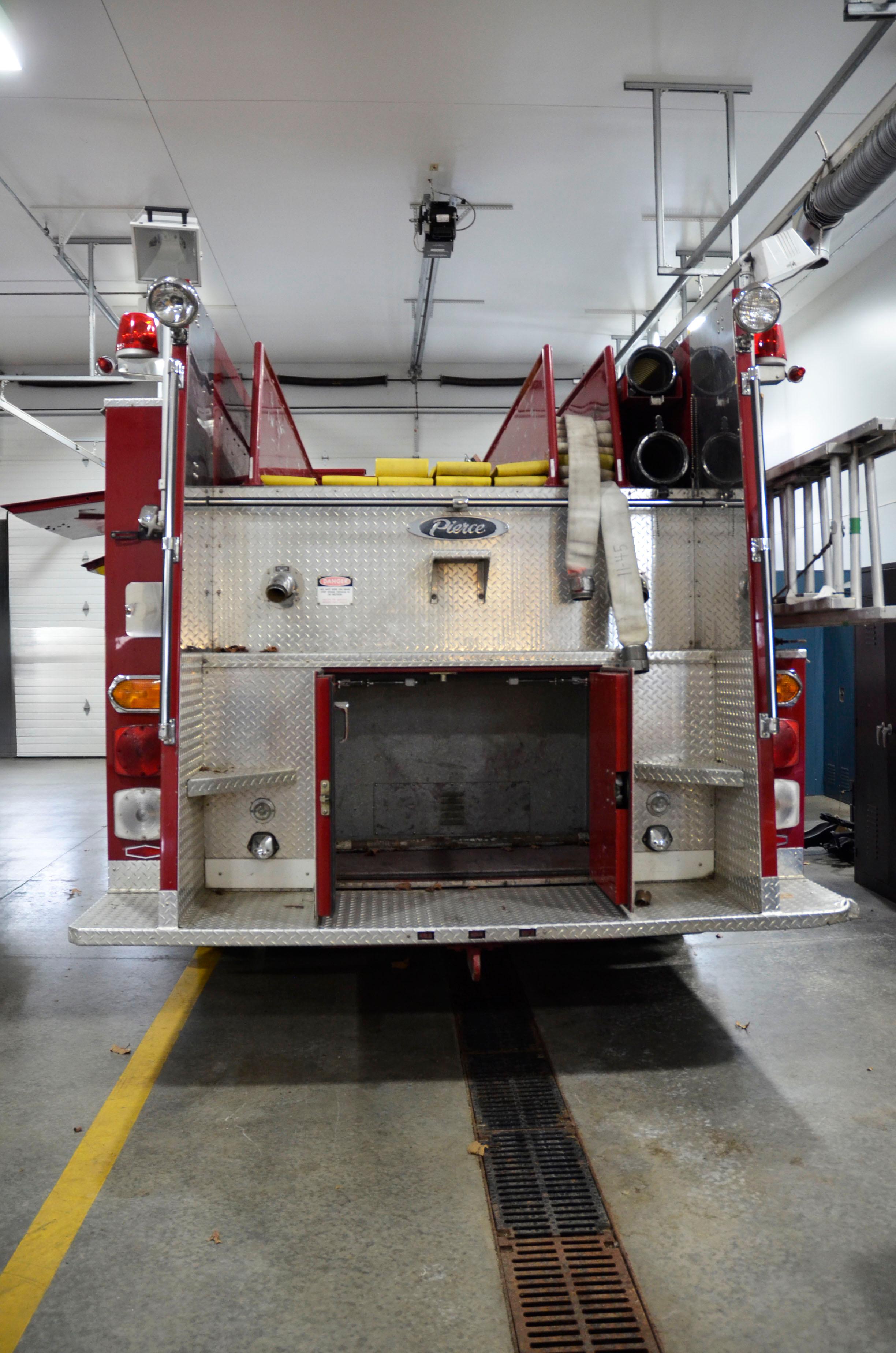 1993 Pierce International Pumper - image 19