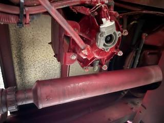 1993 Pierce International Pumper - image 44
